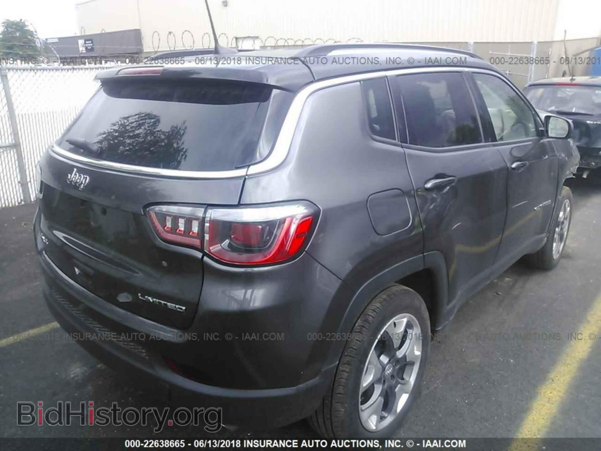 2012 JEEP COMPASS - VIN: 1C4NJDEB3CD546194 - Photo 4