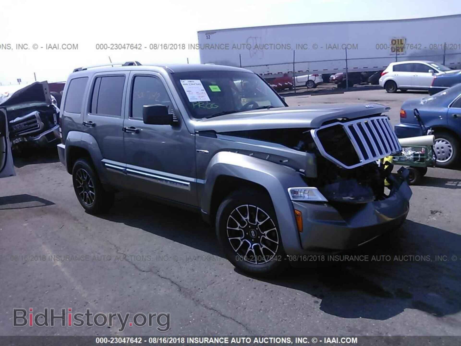 Фотография 1C4PJMFK9CW153327 - Jeep Liberty 2012