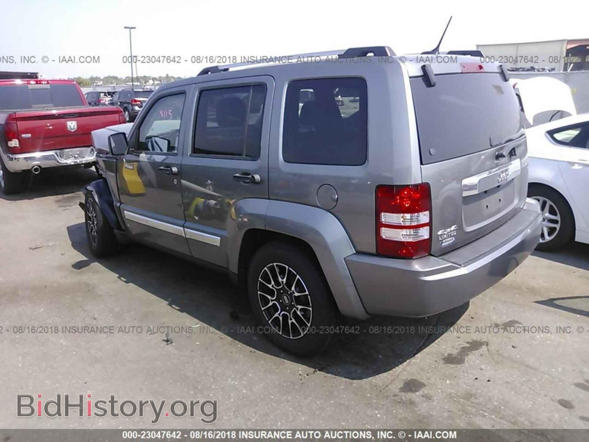 2012 Jeep Liberty - VIN: 1C4PJMFK9CW153327 - Фото 3