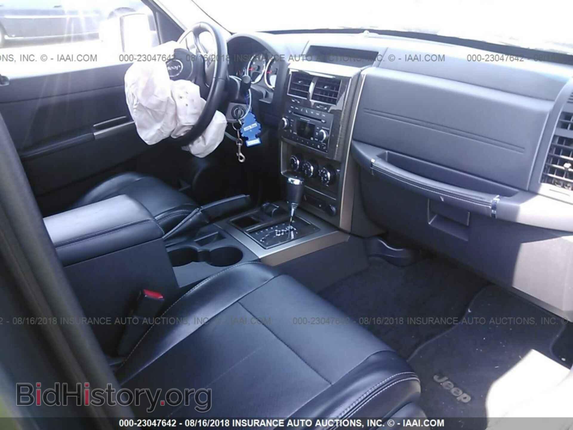 2012 Jeep Liberty - VIN: 1C4PJMFK9CW153327 - Фото 5