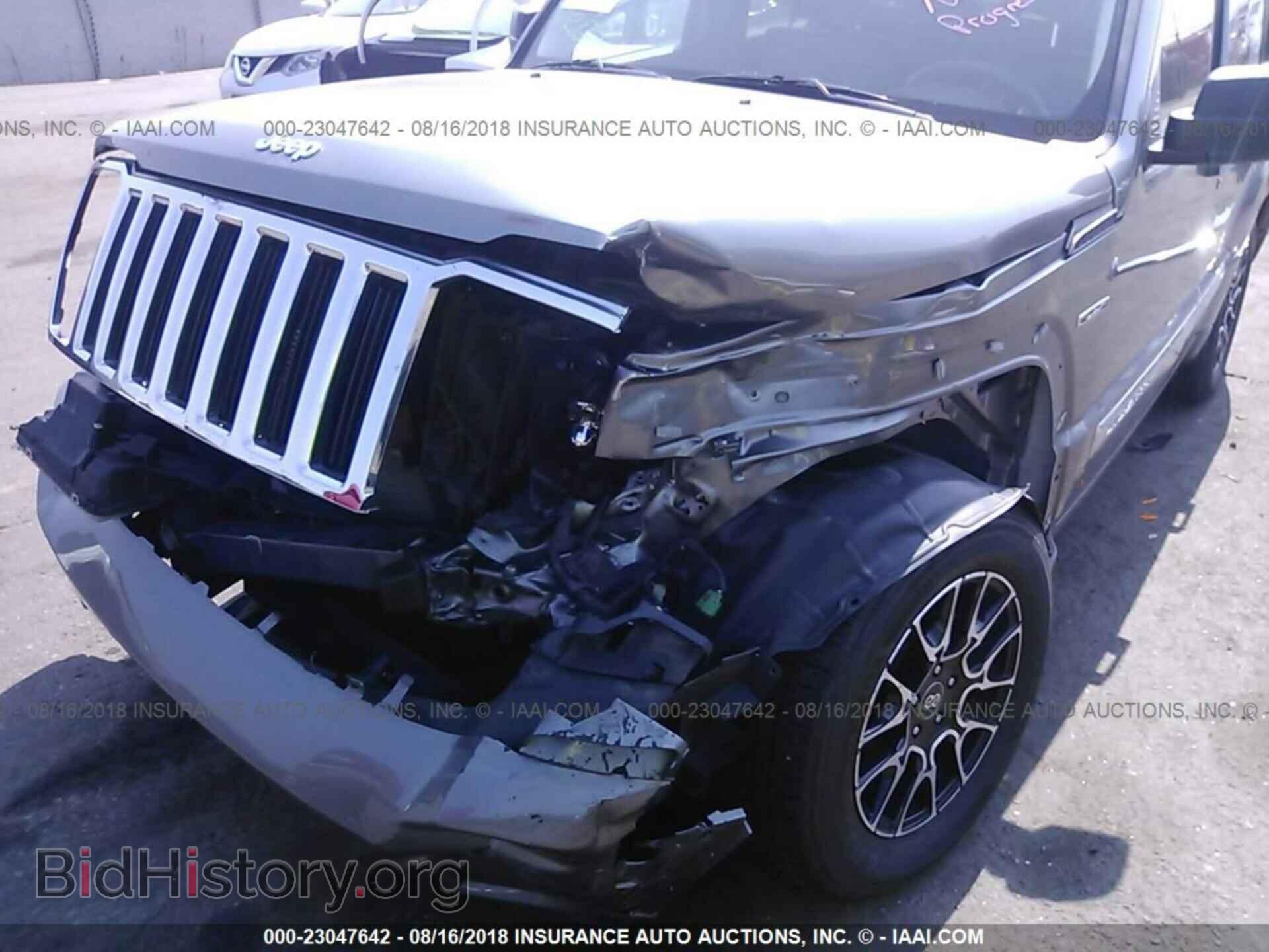 2012 Jeep Liberty - VIN: 1C4PJMFK9CW153327 - Фото 6