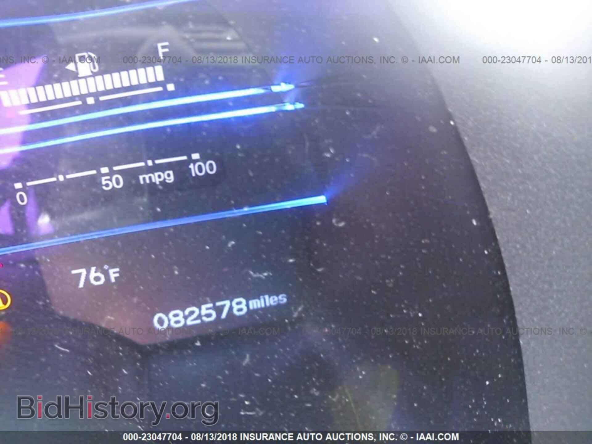 2013 Honda Cr-z - VIN: JHMZF1D61DS000771 - Фото 7