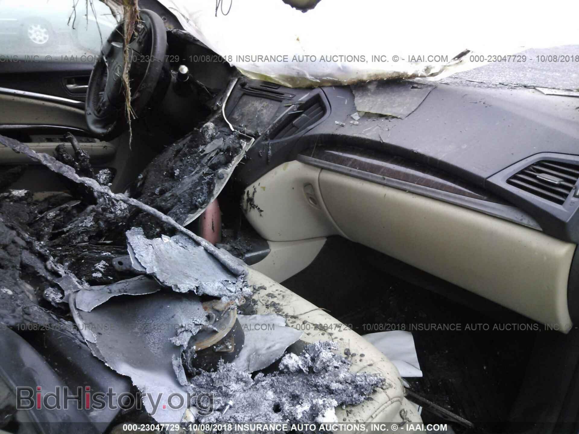 2017 Acura Mdx - VIN: 5FRYD4H35HB026697 - Фото 5