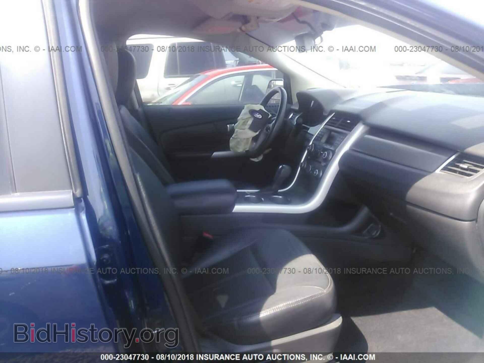 2012 Ford Edge - VIN: 2FMDK3JC1CBA70885 - Photo 5
