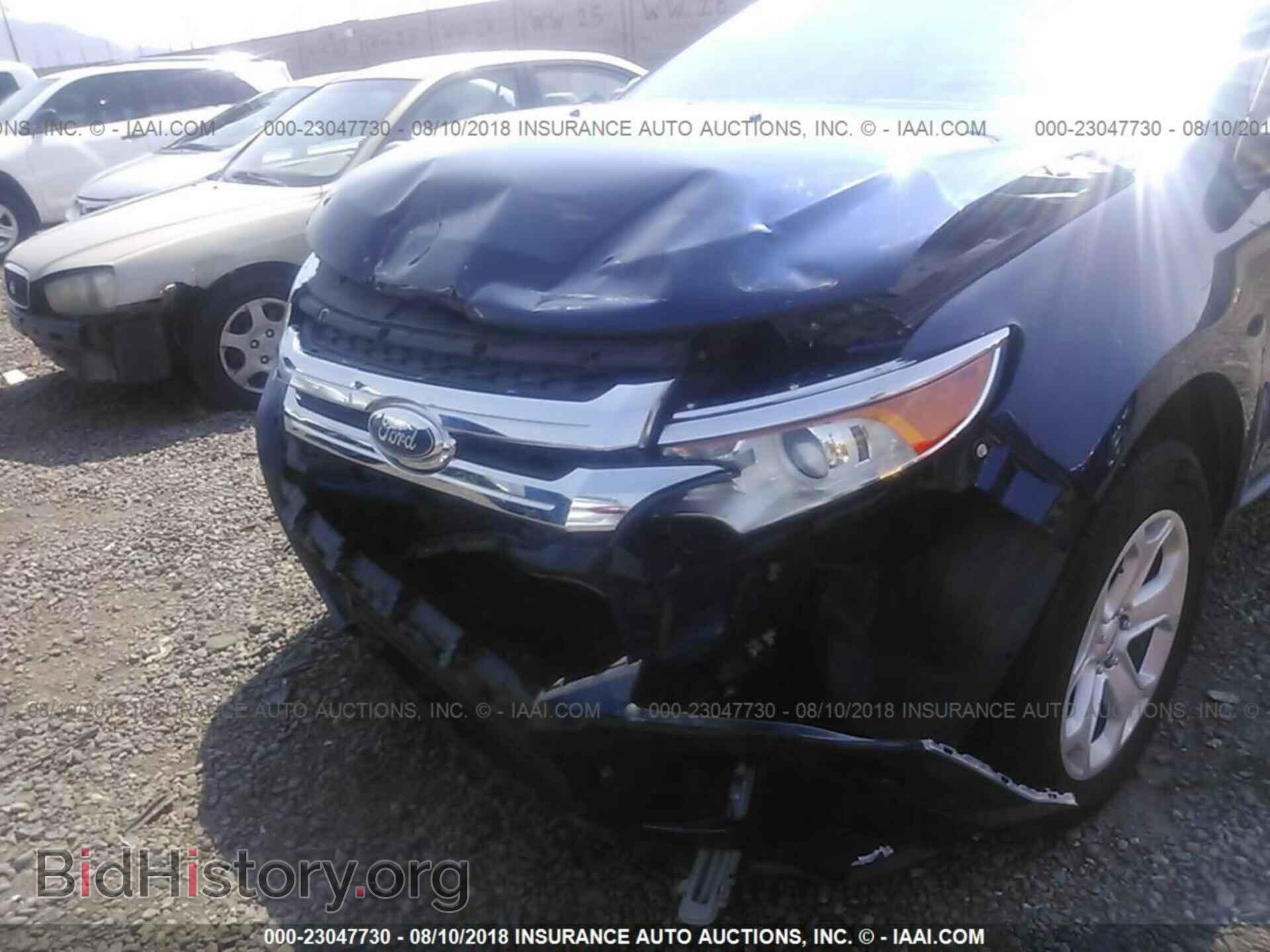 2012 Ford Edge - VIN: 2FMDK3JC1CBA70885 - Photo 6