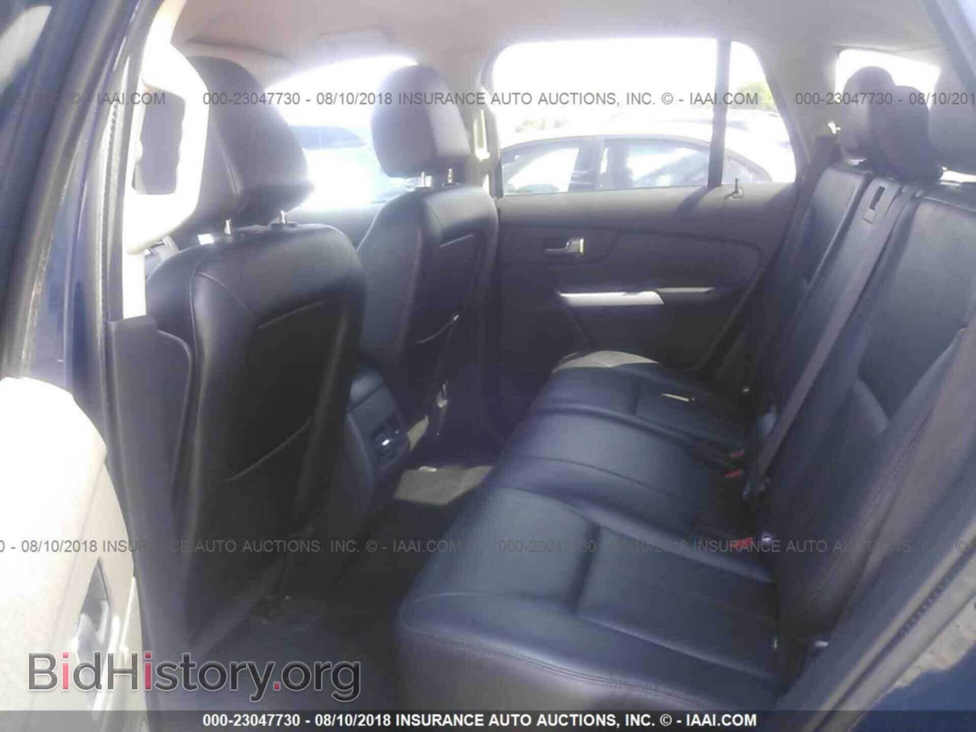 2012 Ford Edge - VIN: 2FMDK3JC1CBA70885 - Photo 8