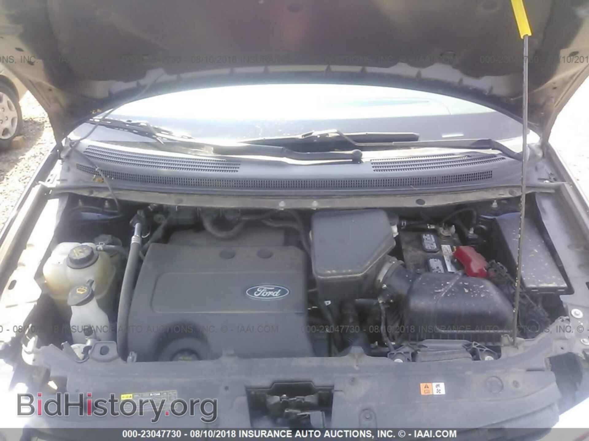2012 Ford Edge - VIN: 2FMDK3JC1CBA70885 - Photo 10