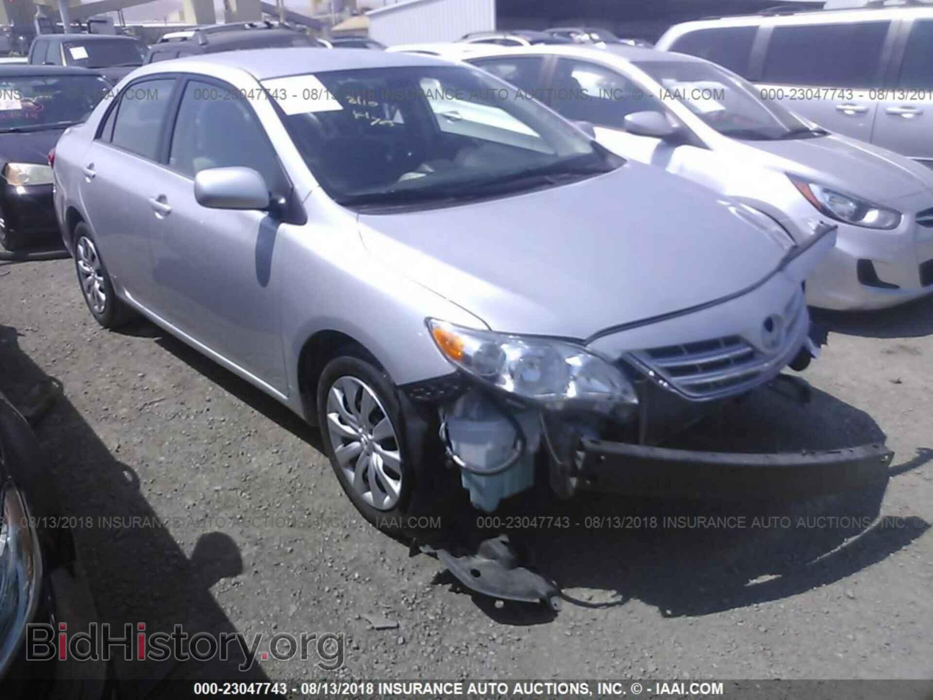 Фотография 5YFBU4EE8DP179070 - Toyota Corolla 2013