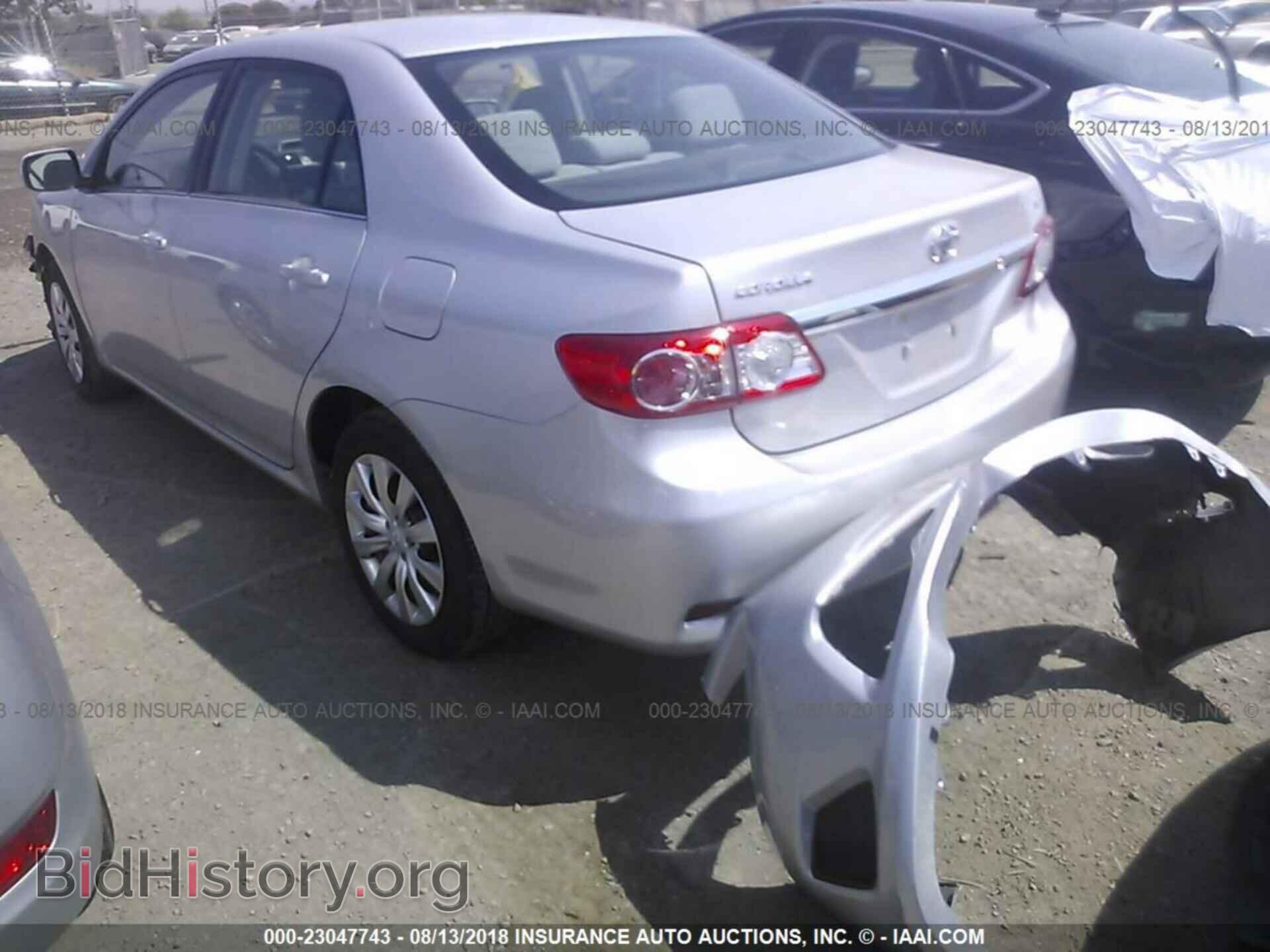2013 Toyota Corolla - VIN: 5YFBU4EE8DP179070 - Фото 3