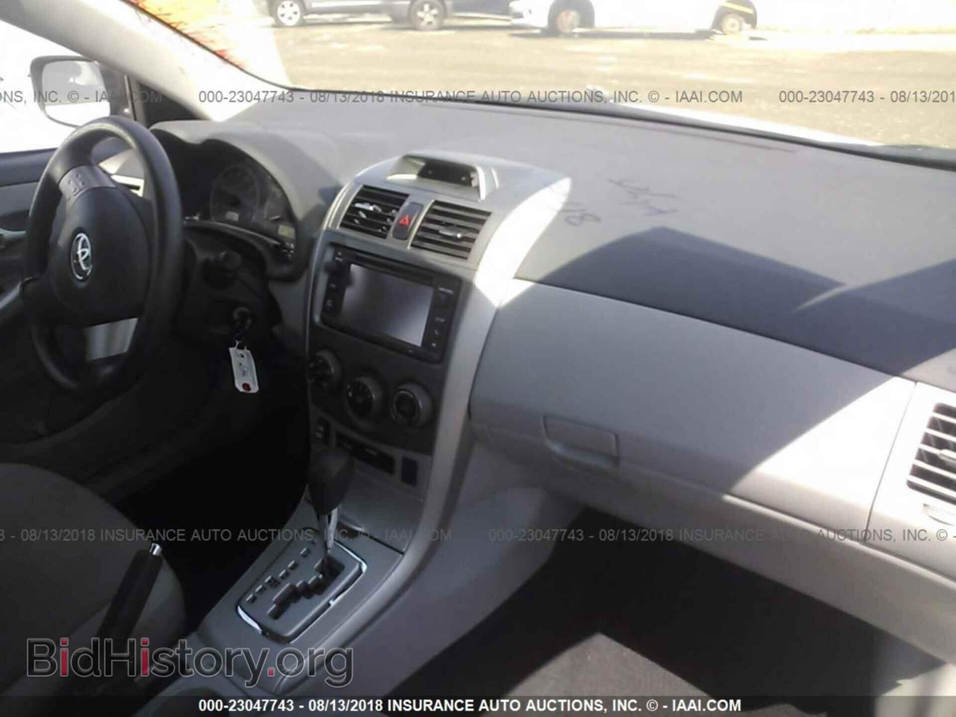 2013 Toyota Corolla - VIN: 5YFBU4EE8DP179070 - Фото 5