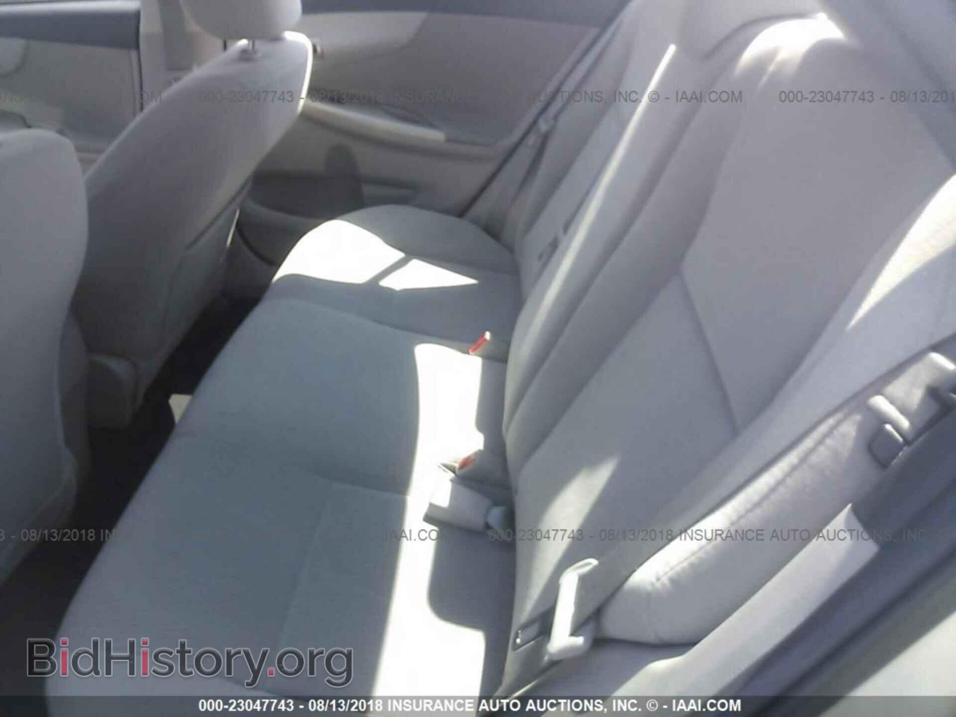 2013 Toyota Corolla - VIN: 5YFBU4EE8DP179070 - Фото 8