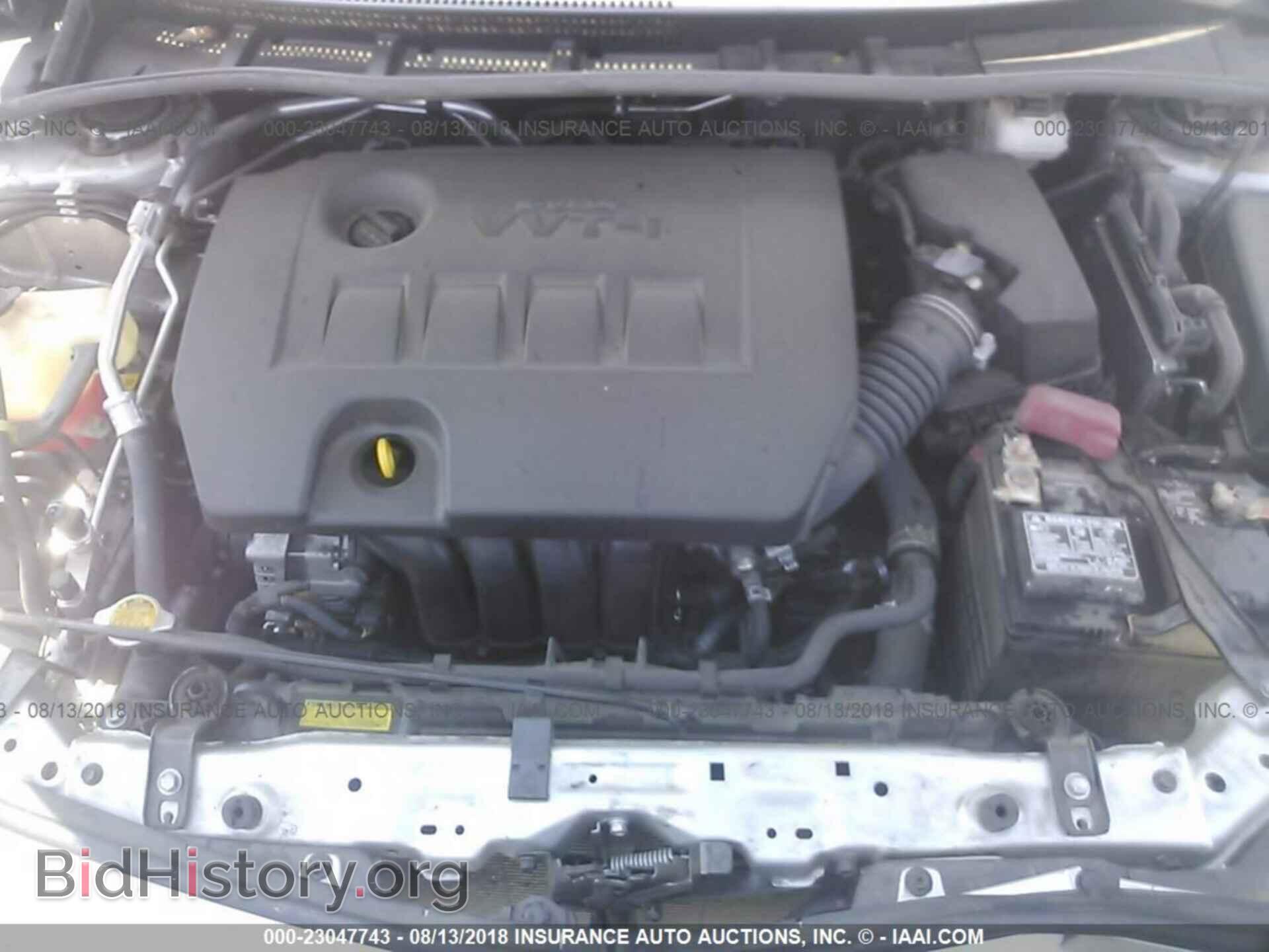 2013 Toyota Corolla - VIN: 5YFBU4EE8DP179070 - Фото 10