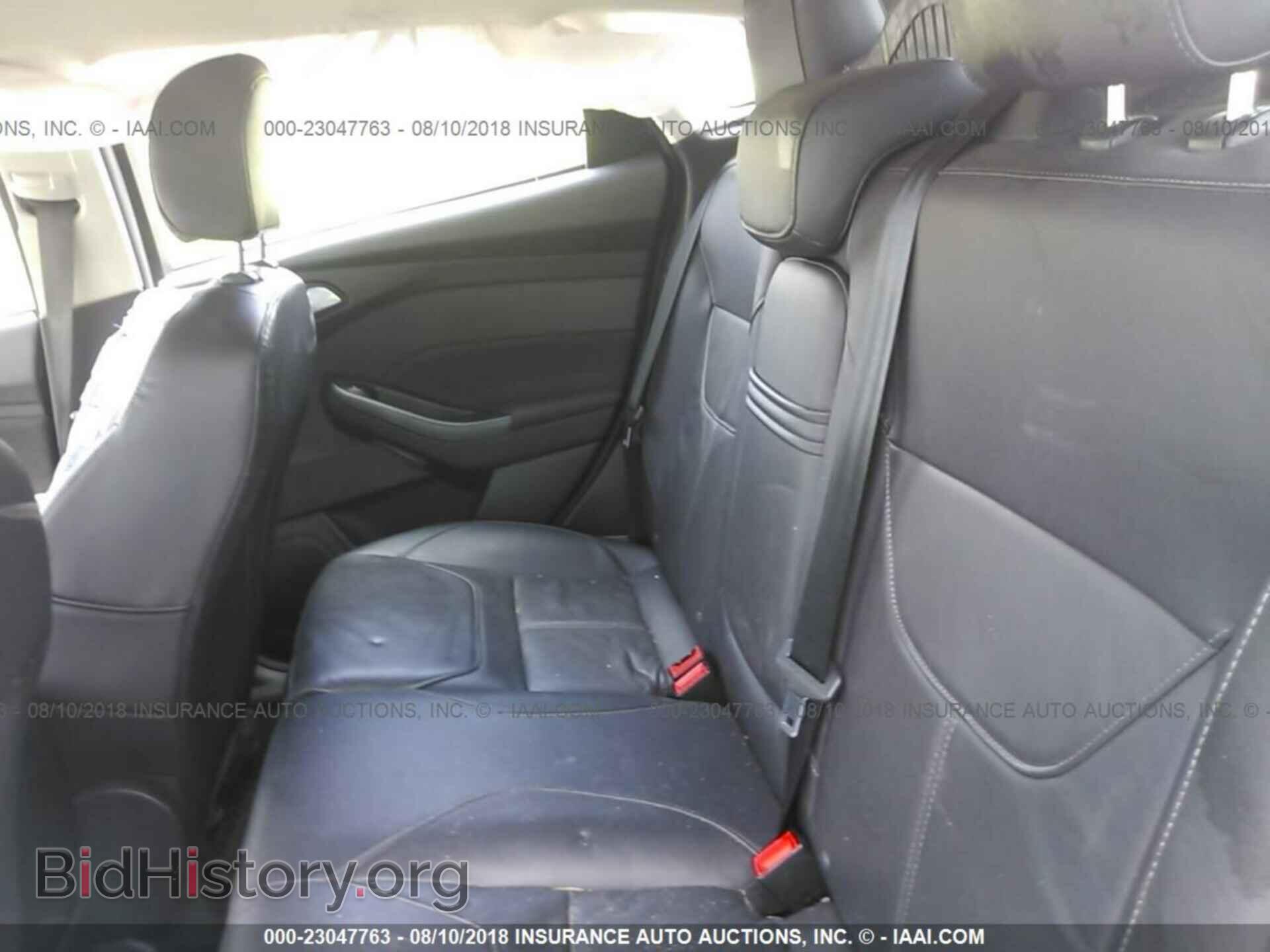 2016 Ford Focus - VIN: 1FADP3K27GL205424 - Фото 8