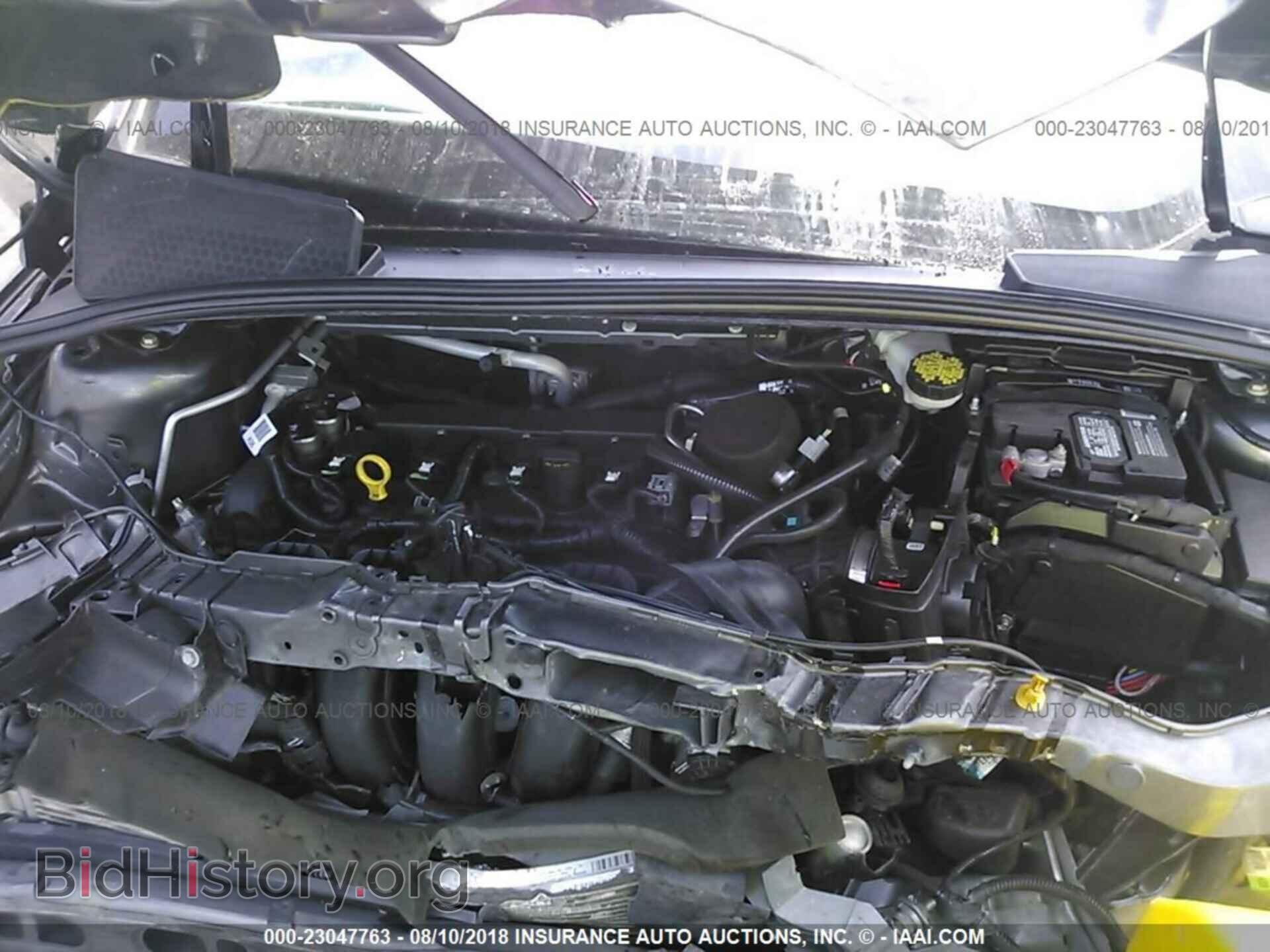 2016 Ford Focus - VIN: 1FADP3K27GL205424 - Фото 10