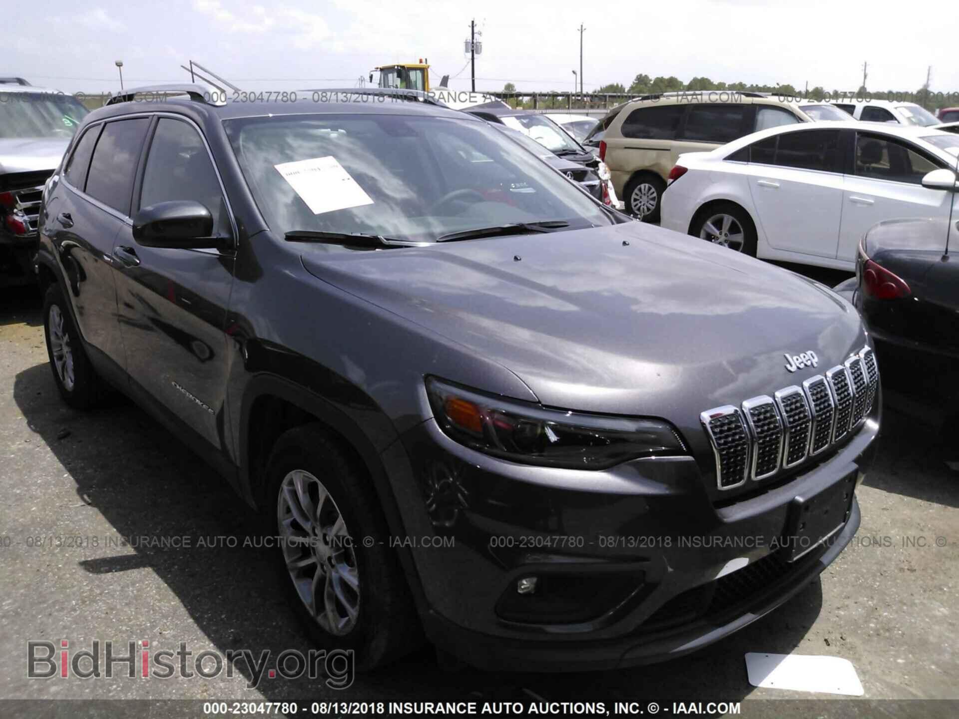 Photo 1C4PJLLB9KD151604 - Jeep Cherokee 2019