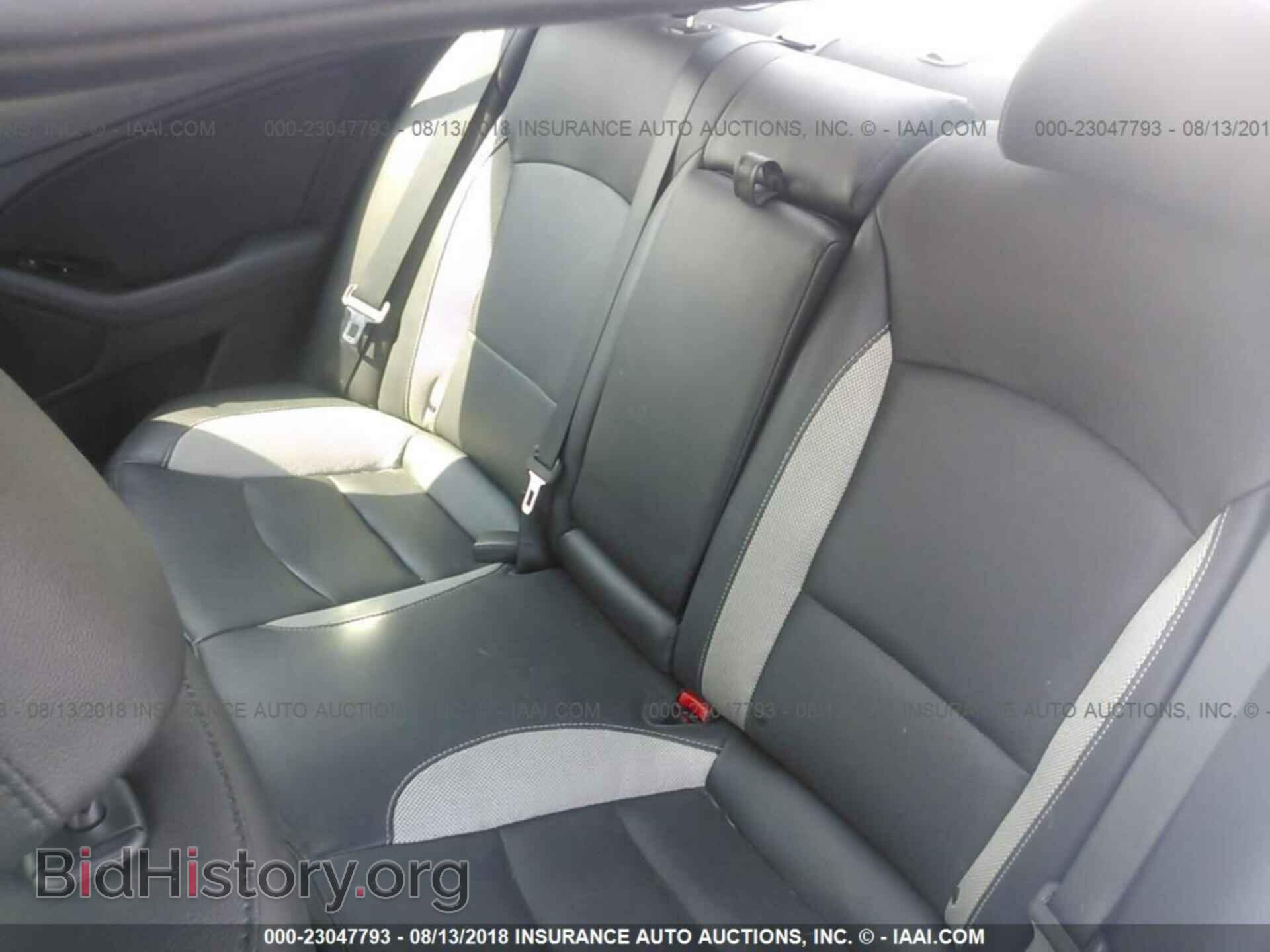 2013 Kia Optima - VIN: 5XXGR4A66DG128813 - Фото 8