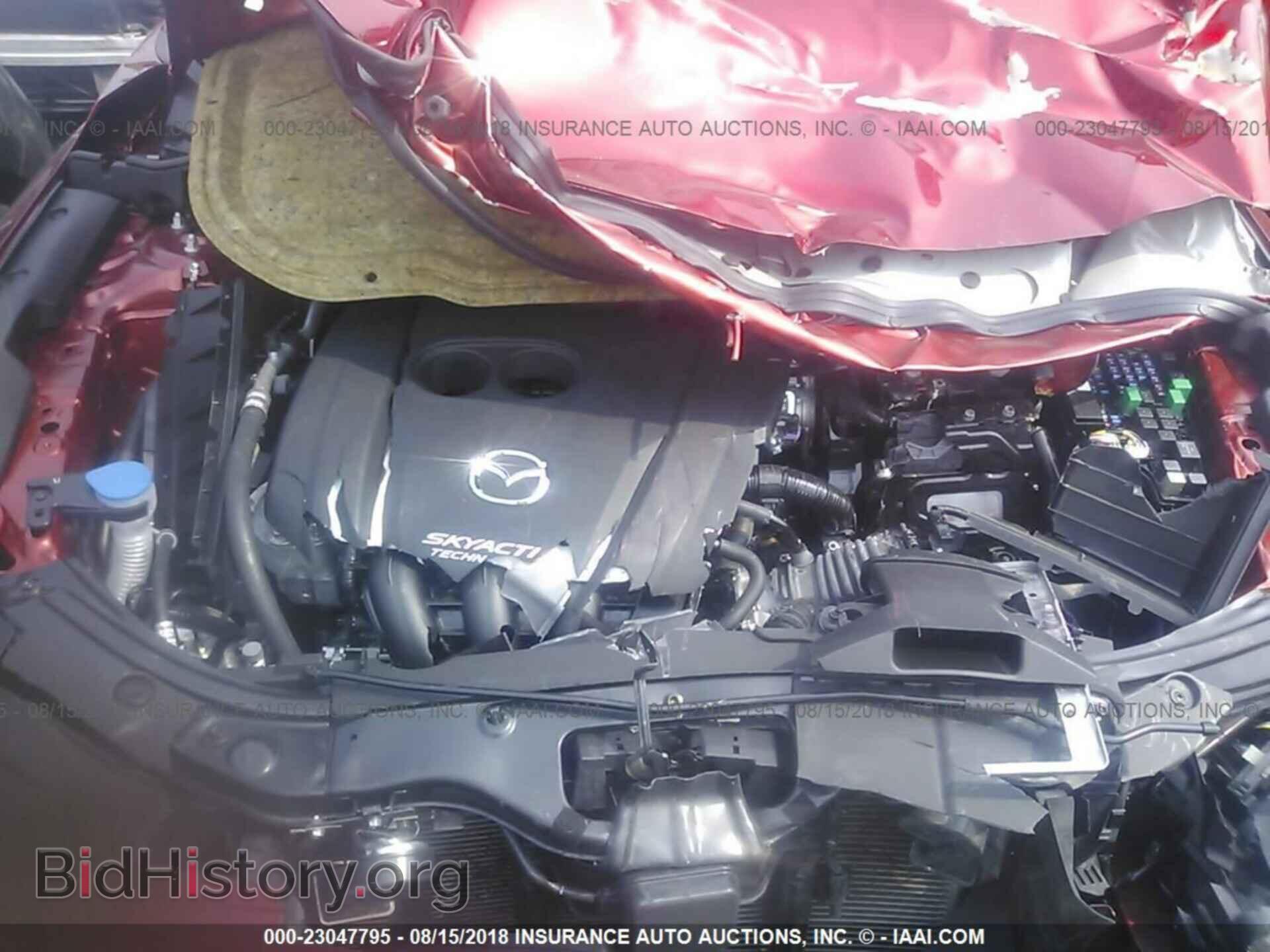 2018 Mazda Cx-5 - VIN: JM3KFBCM2J0324299 - Фото 10