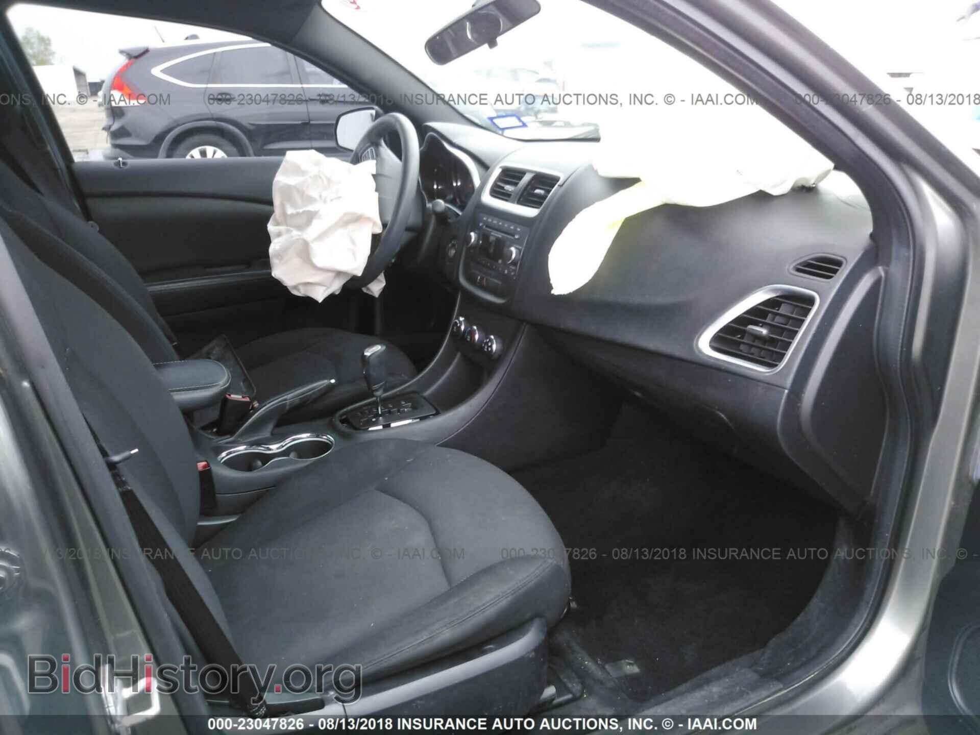 2013 Dodge Avenger - VIN: 1C3CDZAB4DN614178 - Фото 5