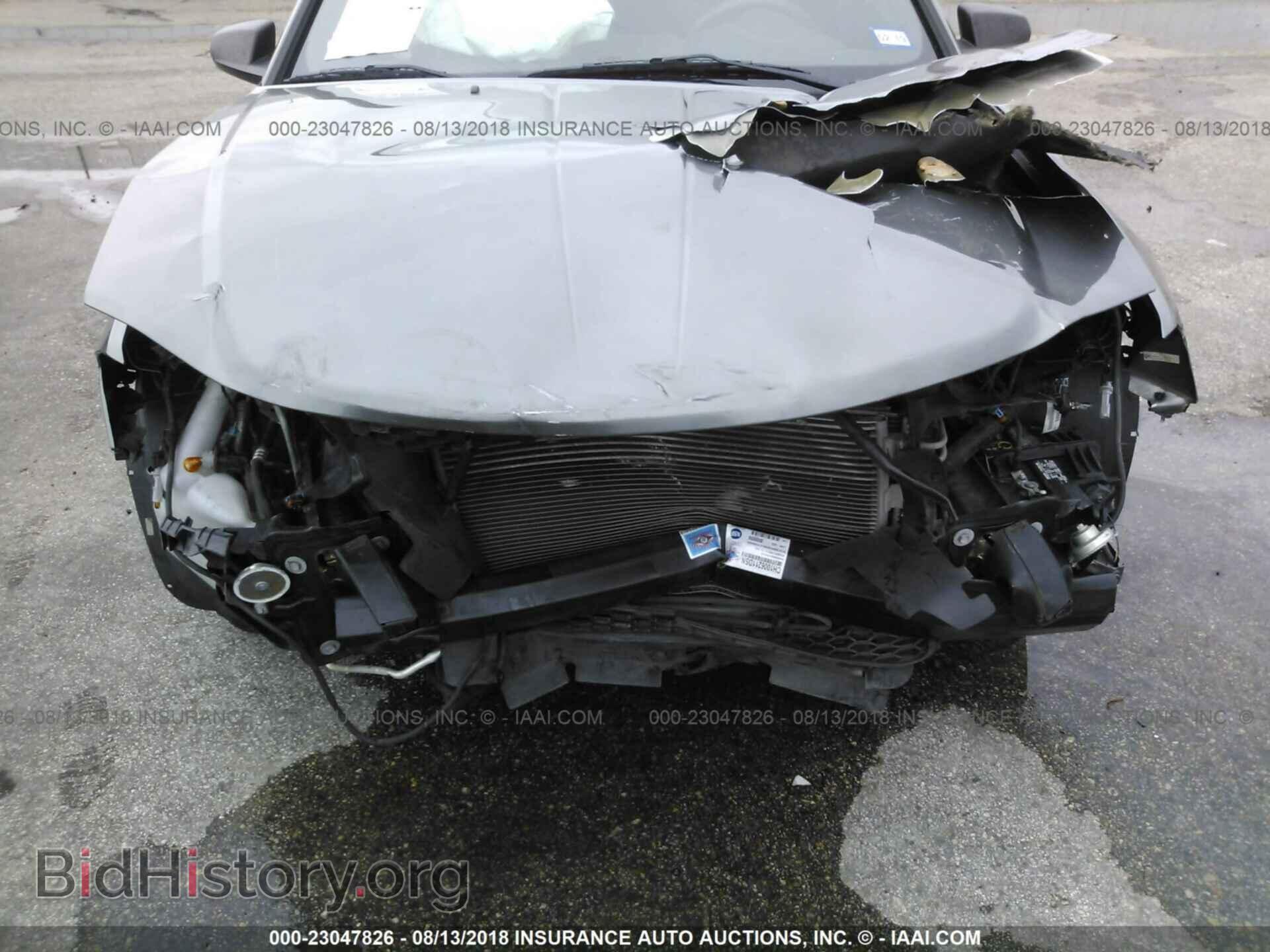 2013 Dodge Avenger - VIN: 1C3CDZAB4DN614178 - Фото 6