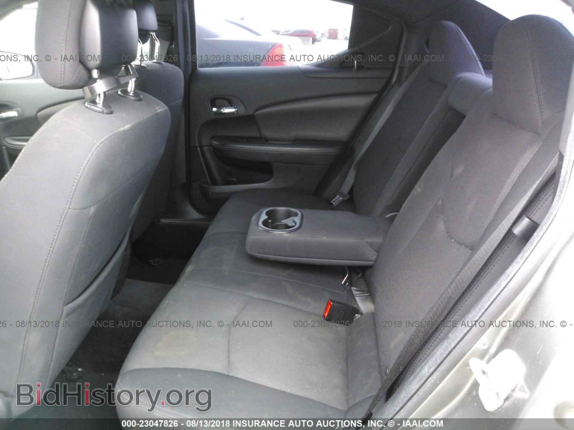 2013 Dodge Avenger - VIN: 1C3CDZAB4DN614178 - Фото 8