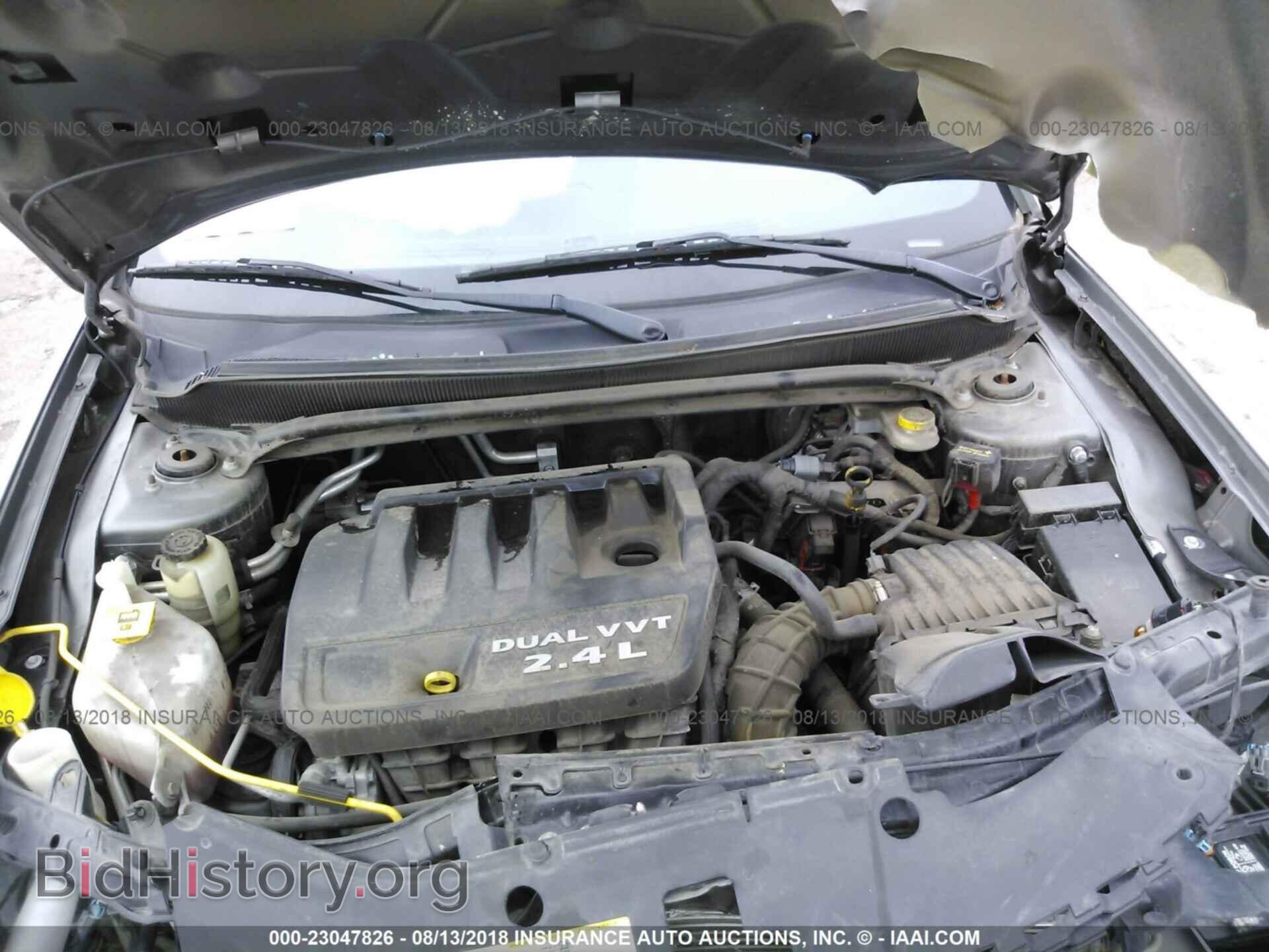 2013 Dodge Avenger - VIN: 1C3CDZAB4DN614178 - Фото 10