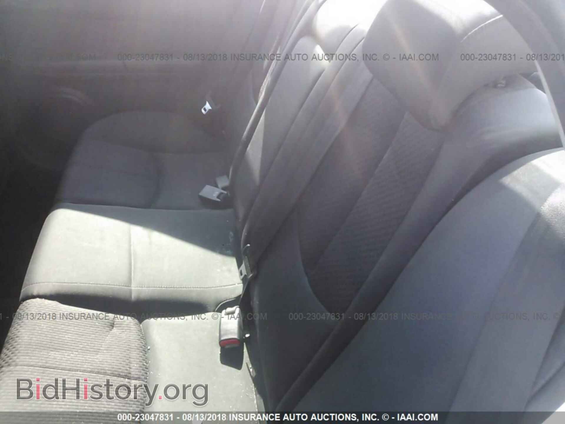 2011 Mazda 6 - VIN: 1YVHZ8BH8B5M17442 - Фото 8