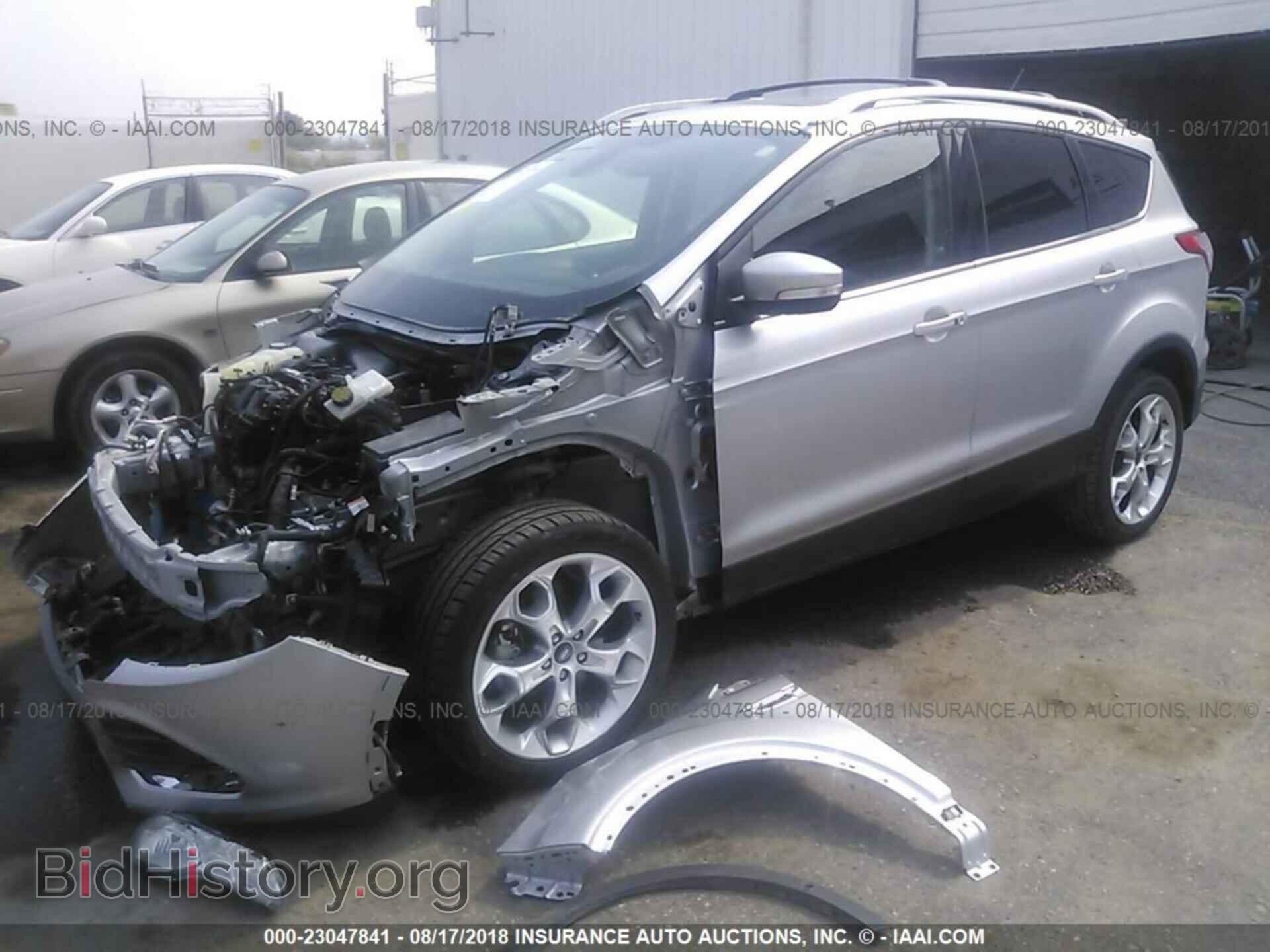 2013 Ford Escape - VIN: 1FMCU9J94DUB84341 - Photo 2