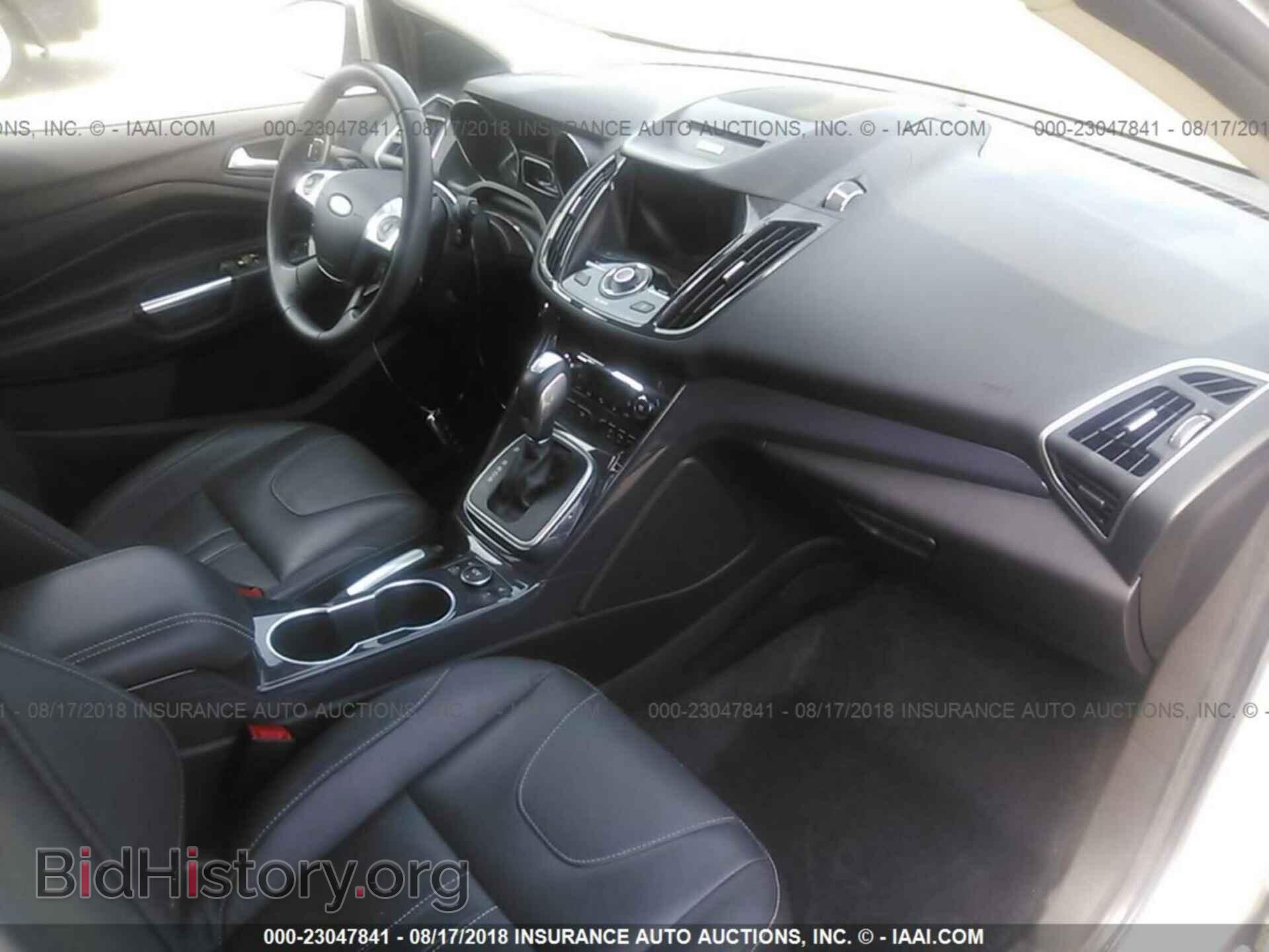2013 Ford Escape - VIN: 1FMCU9J94DUB84341 - Photo 5