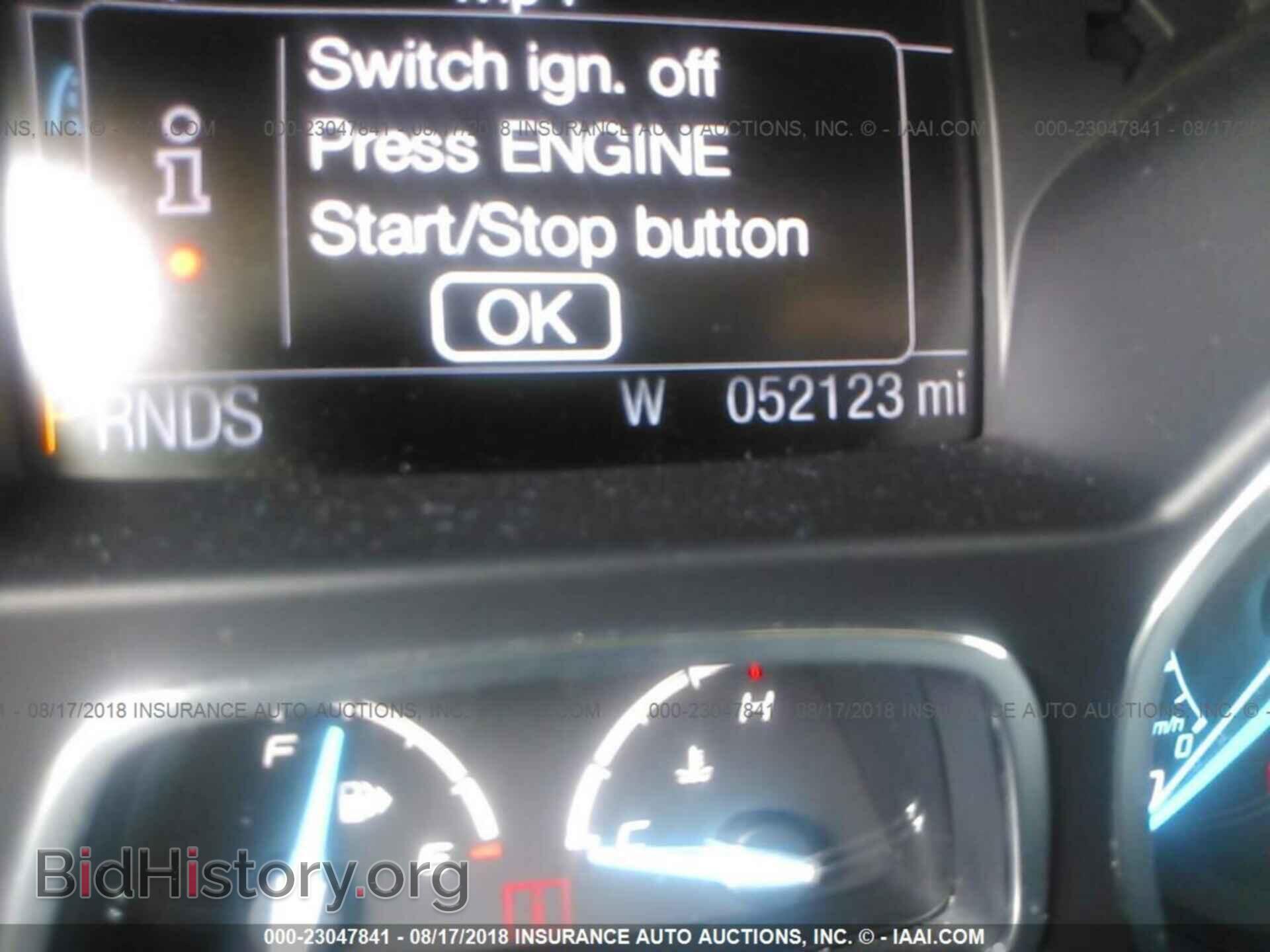 2013 Ford Escape - VIN: 1FMCU9J94DUB84341 - Photo 7