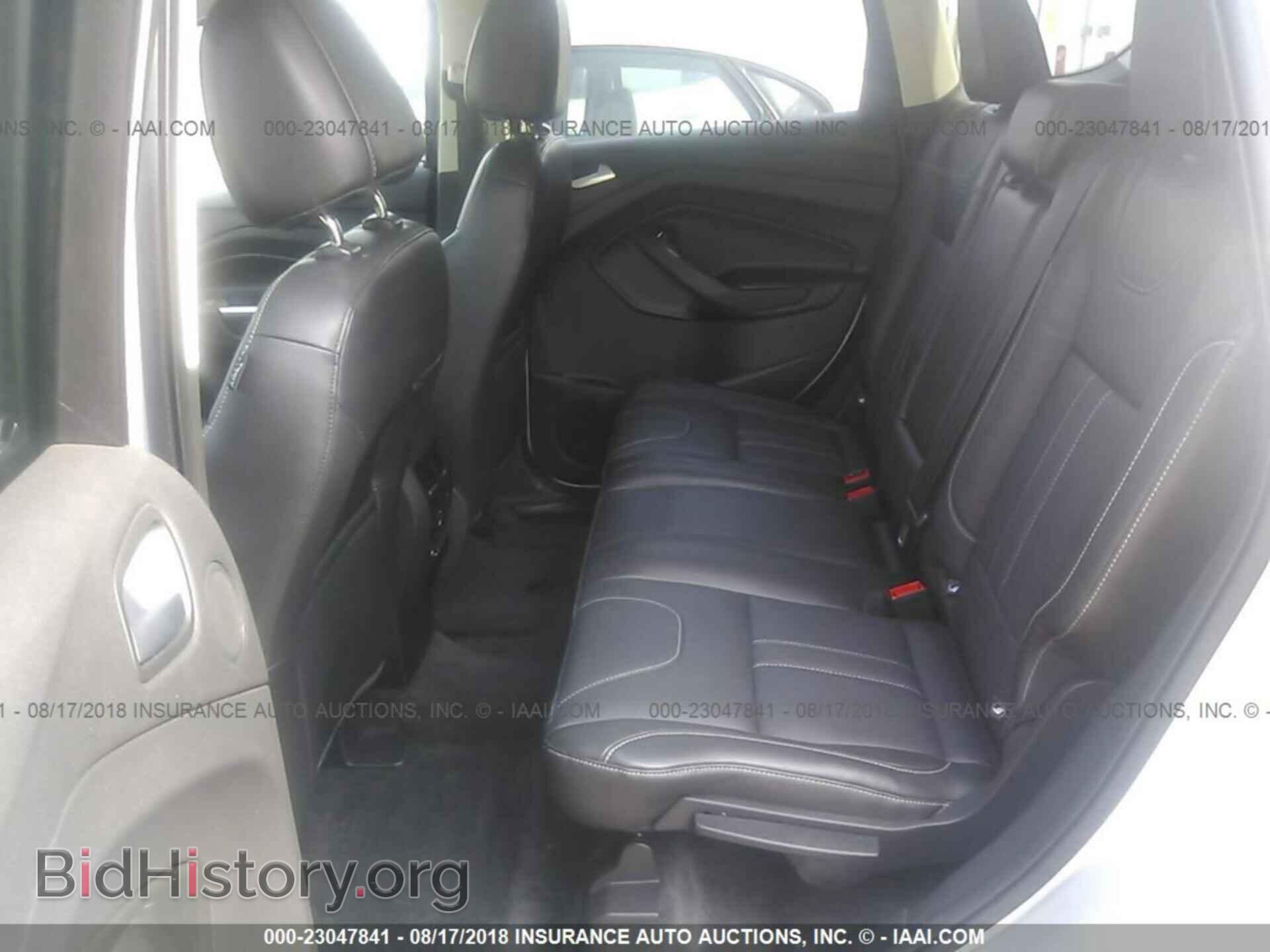 2013 Ford Escape - VIN: 1FMCU9J94DUB84341 - Photo 8