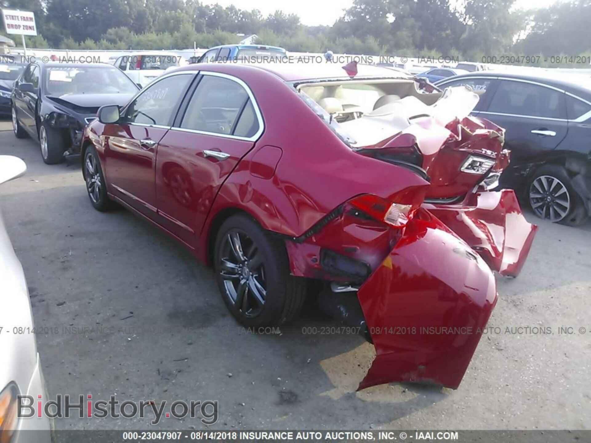 2013 Acura Tsx - VIN: JH4CU2F6XDC012491 - Фото 3