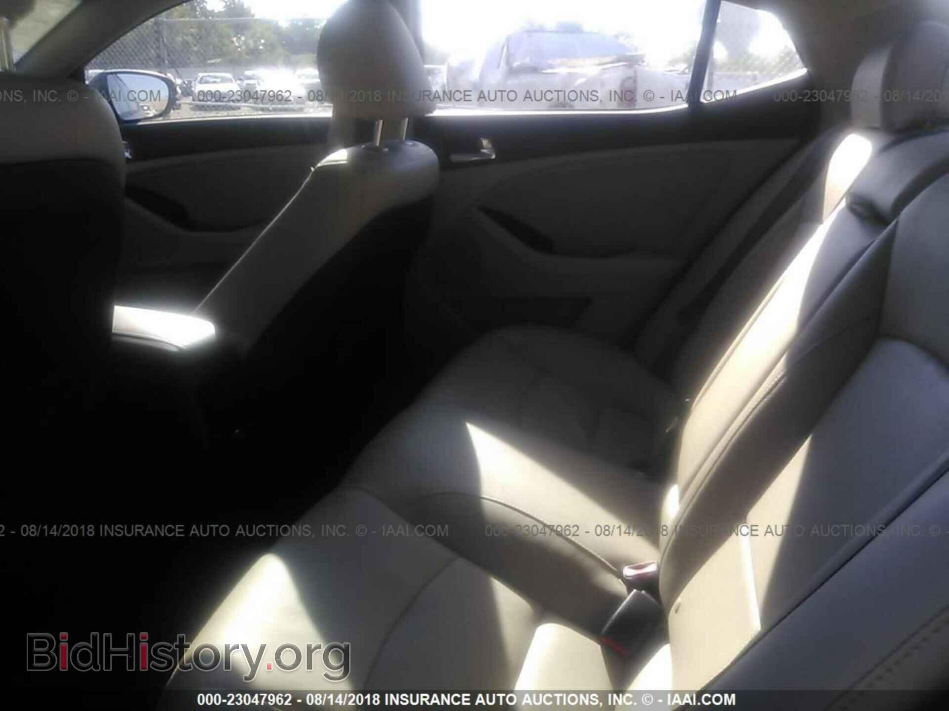 2014 Kia Optima - VIN: 5XXGN4A70EG311758 - Фото 8