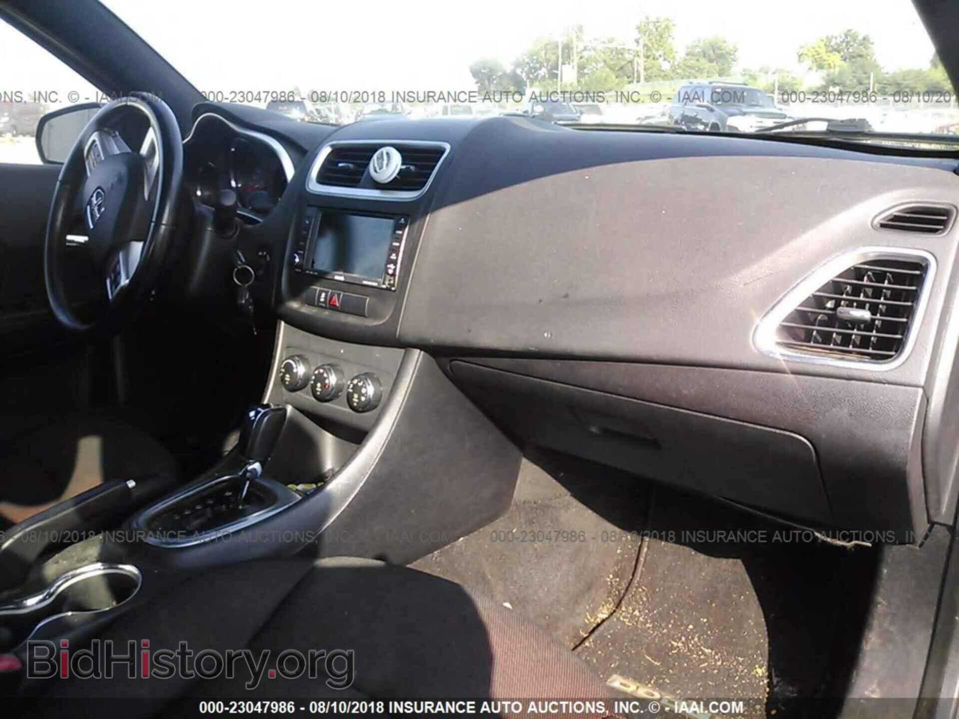 2011 Dodge Avenger - VIN: 1B3BD1FGXBN544259 - Фото 5