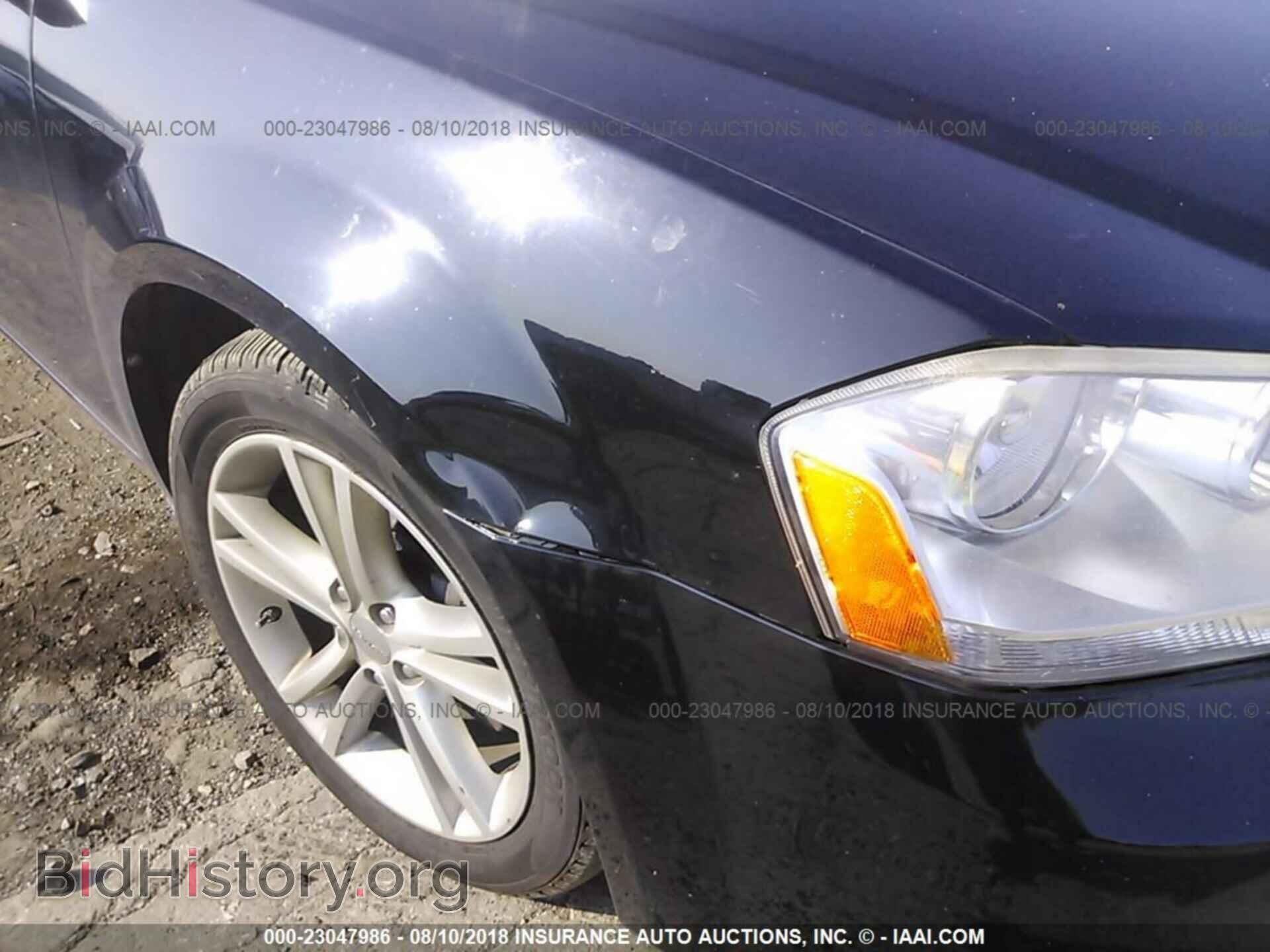 2011 Dodge Avenger - VIN: 1B3BD1FGXBN544259 - Фото 6