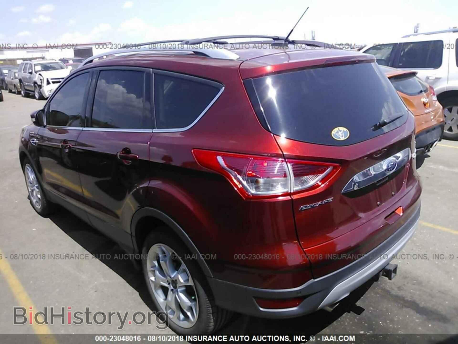 2015 Ford Escape - VIN: 1FMCU9J95FUC04695 - Photo 3