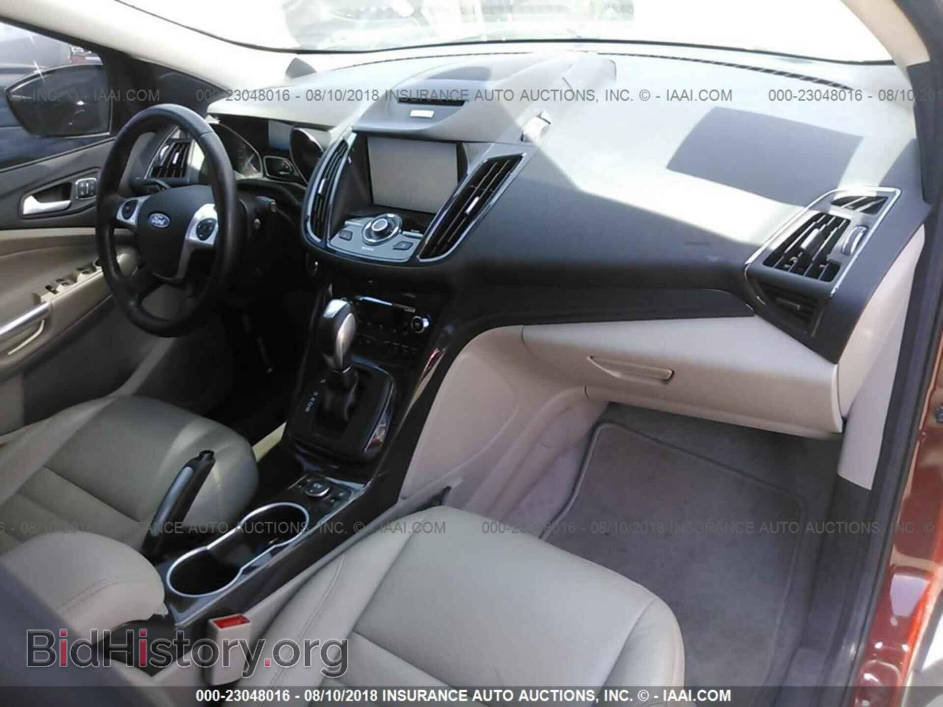 2015 Ford Escape - VIN: 1FMCU9J95FUC04695 - Photo 5