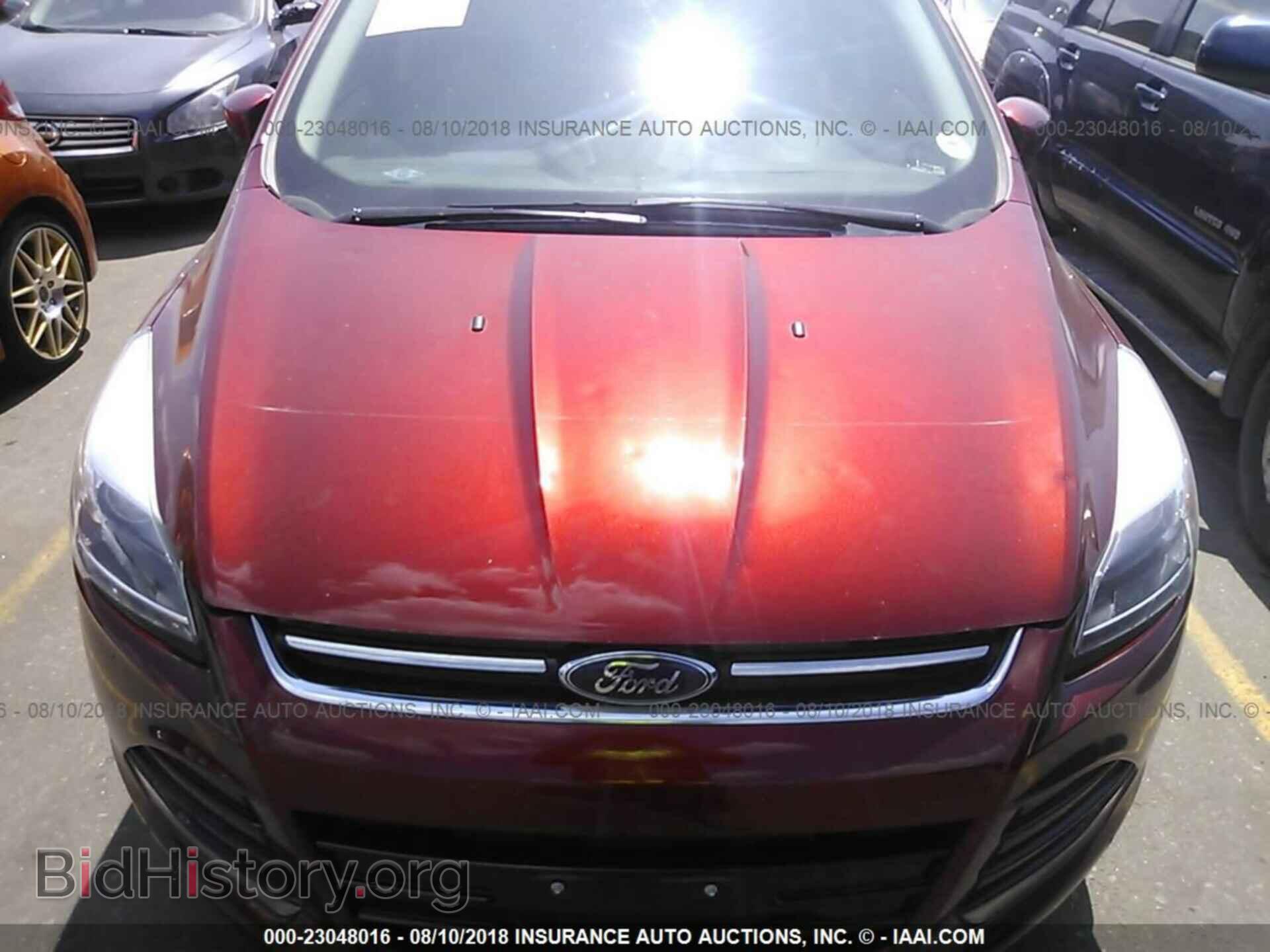 2015 Ford Escape - VIN: 1FMCU9J95FUC04695 - Photo 6
