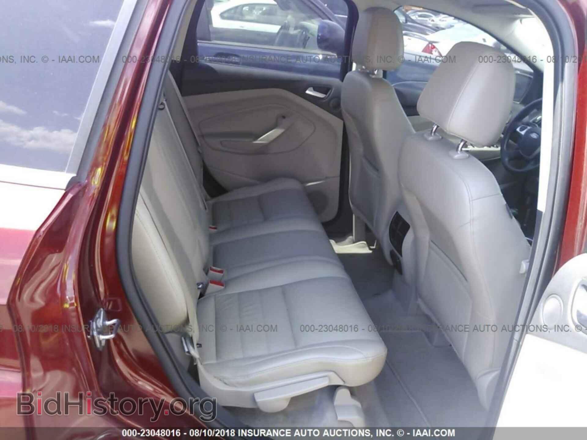 2015 Ford Escape - VIN: 1FMCU9J95FUC04695 - Photo 8