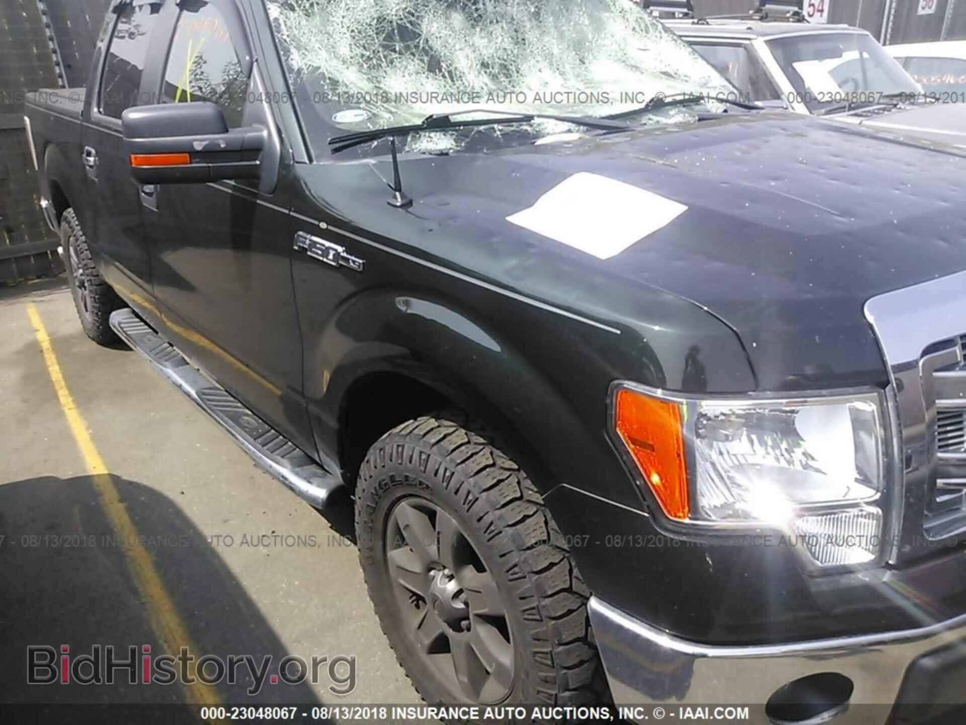 Фотография 1FTFW1CF5EKF76113 - Ford F150 2014