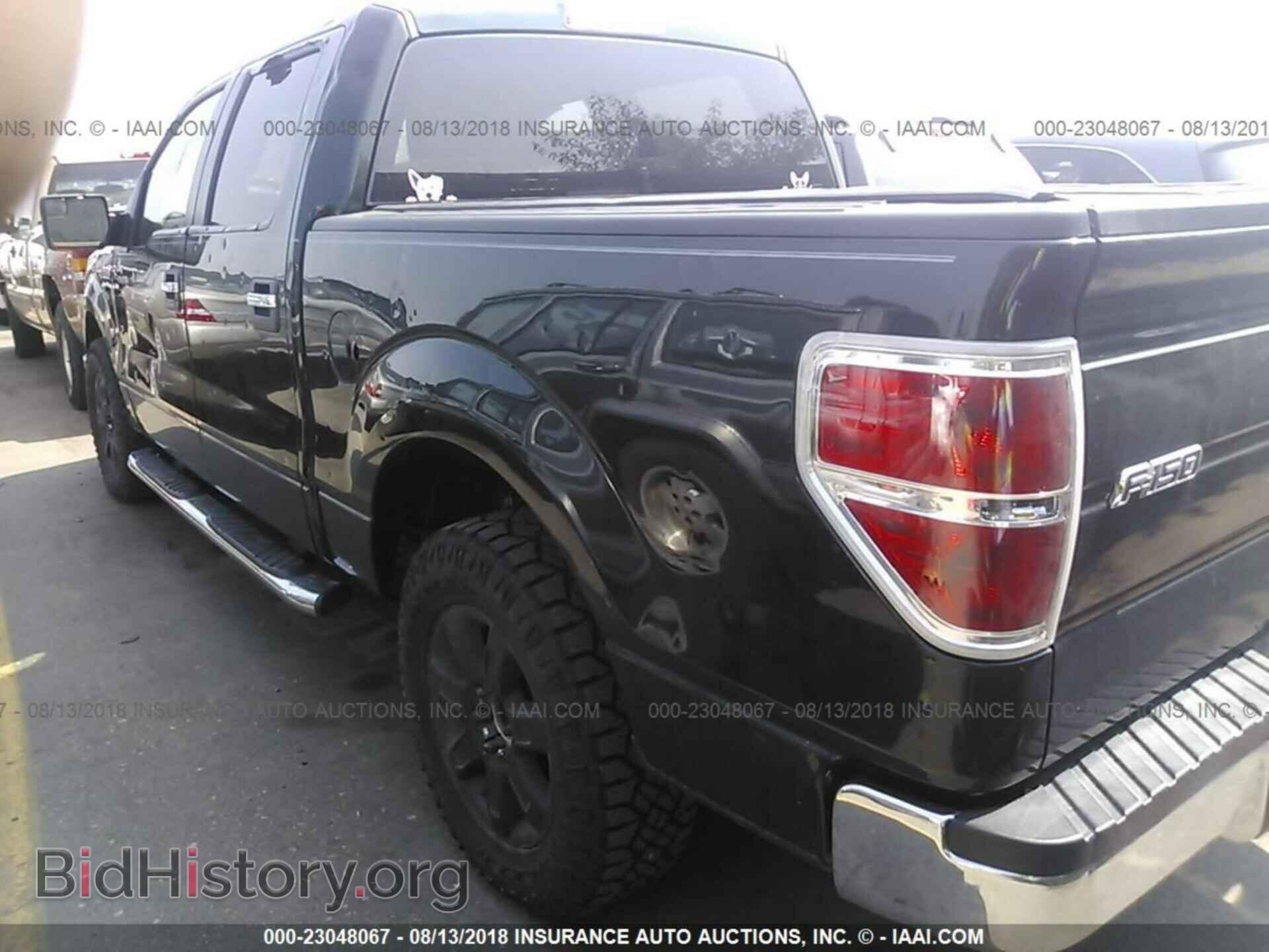 2014 Ford F150 - VIN: 1FTFW1CF5EKF76113 - Фото 3
