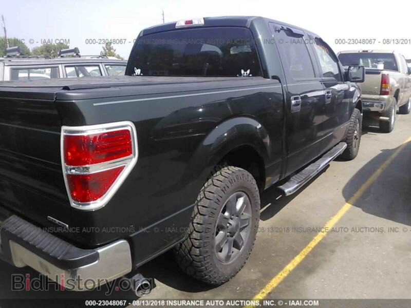 2014 Ford F150 (VIN 1FTFW1CF5EKF76113) — photo 4 of 10