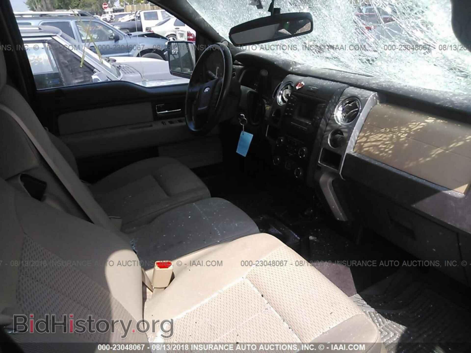 2014 Ford F150 - VIN: 1FTFW1CF5EKF76113 - Фото 5