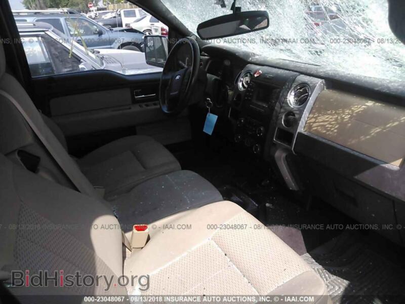 2014 Ford F150 (VIN 1FTFW1CF5EKF76113) — photo 5 of 10