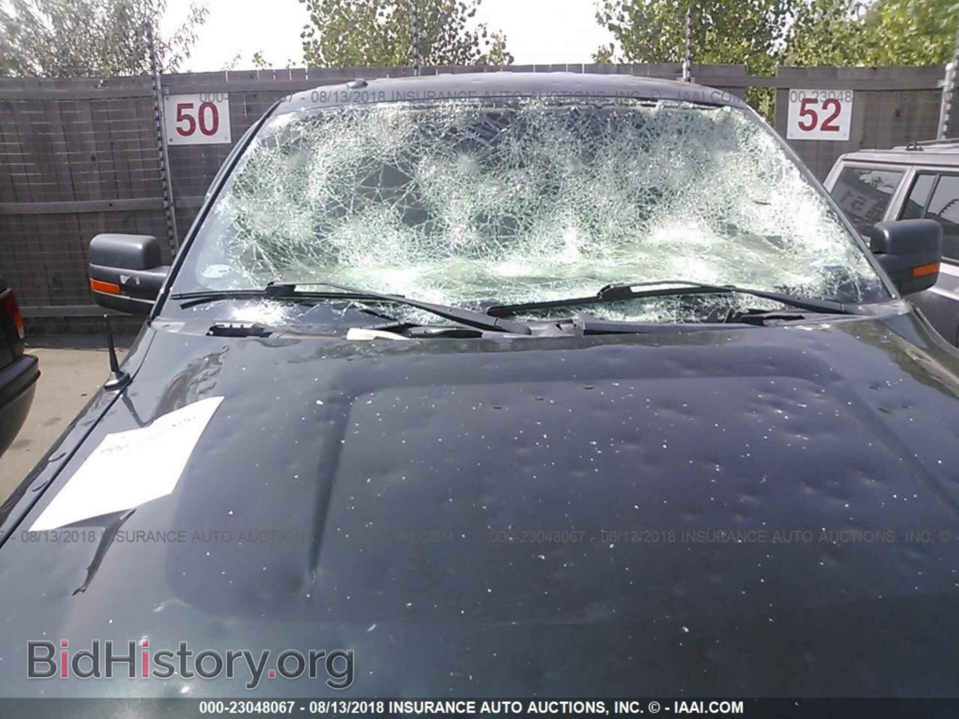 2014 Ford F150 - VIN: 1FTFW1CF5EKF76113 - Фото 6