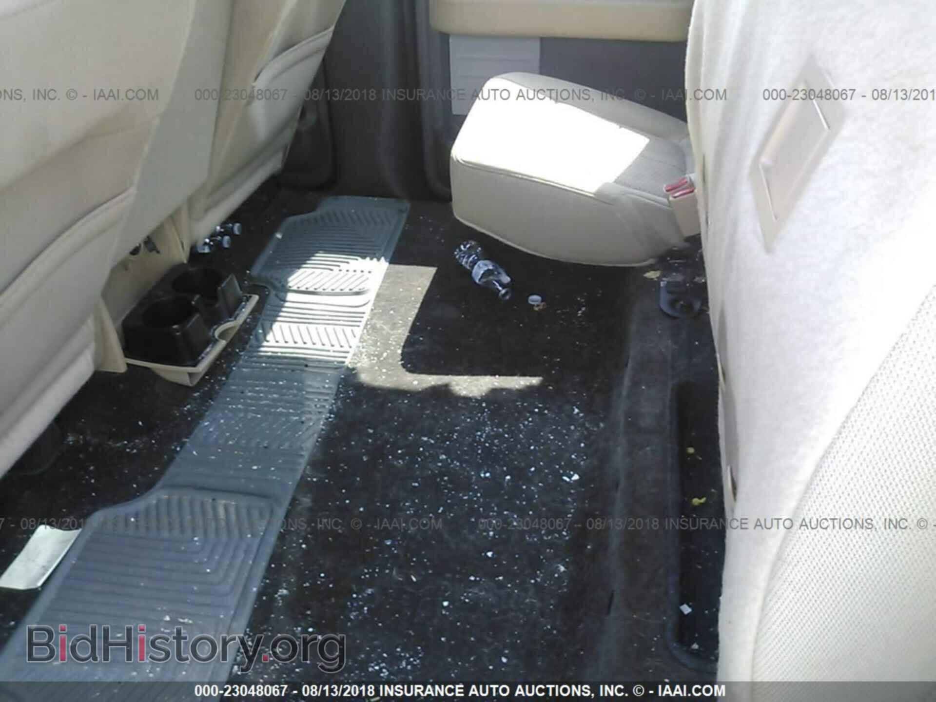 2014 Ford F150 - VIN: 1FTFW1CF5EKF76113 - Фото 8