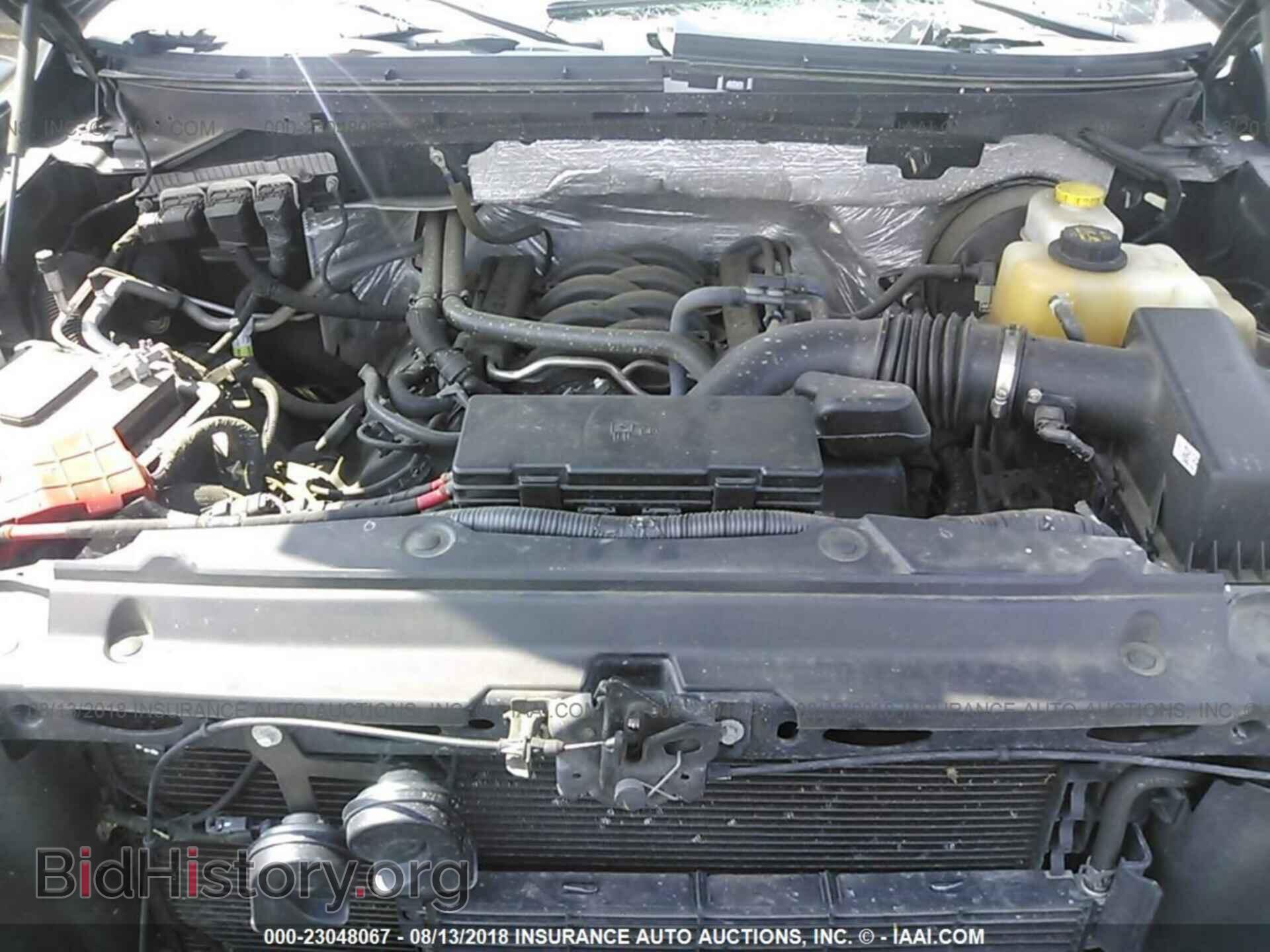 2014 Ford F150 - VIN: 1FTFW1CF5EKF76113 - Фото 10