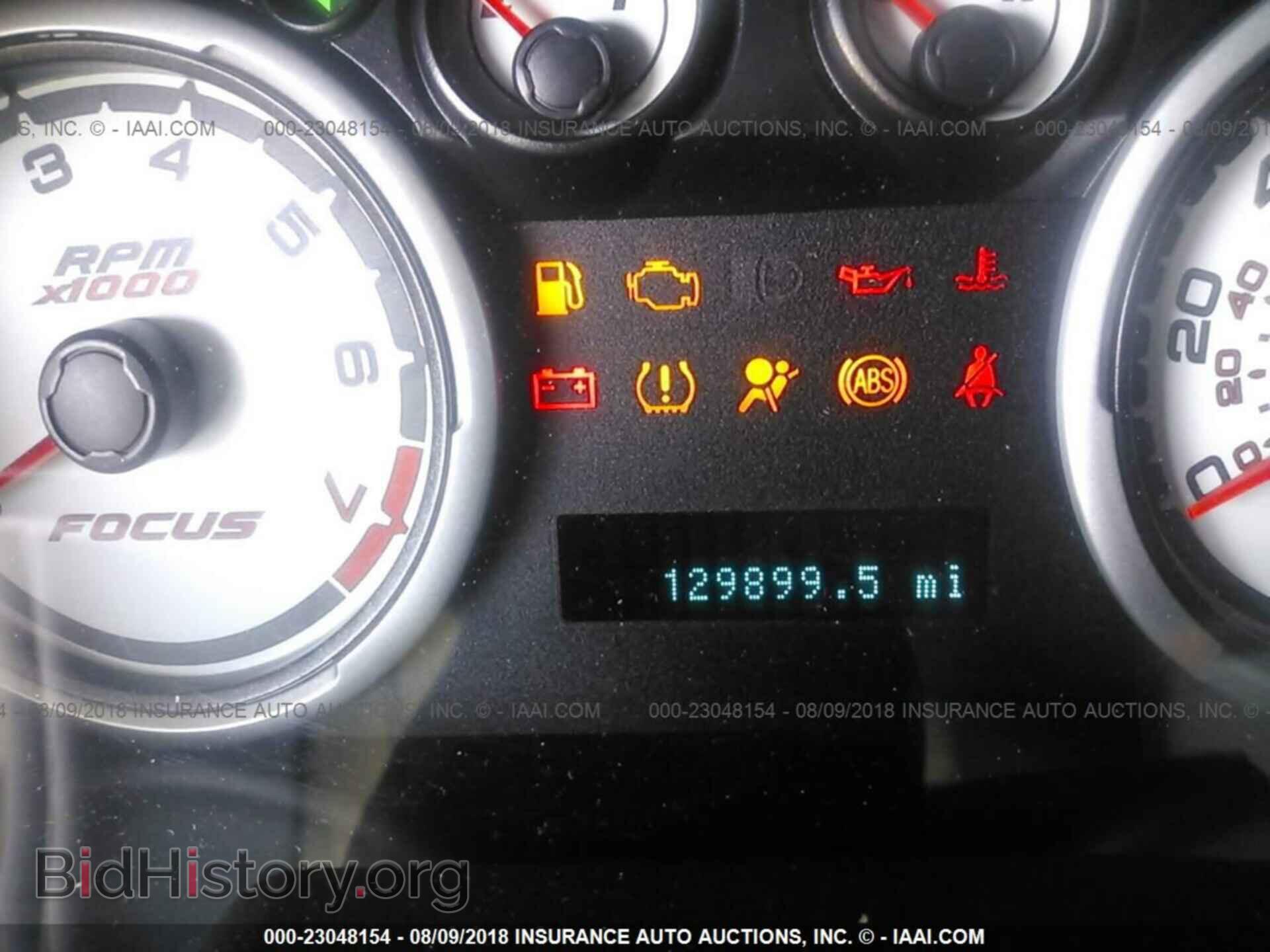 2011 Ford Focus - VIN: 1FAHP3GN0BW107914 - Photo 7