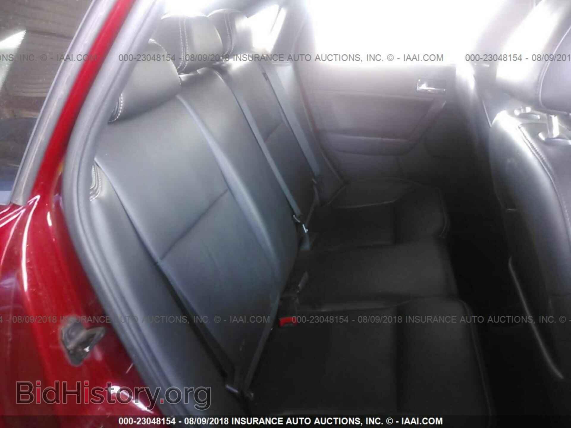 2011 Ford Focus - VIN: 1FAHP3GN0BW107914 - Photo 8