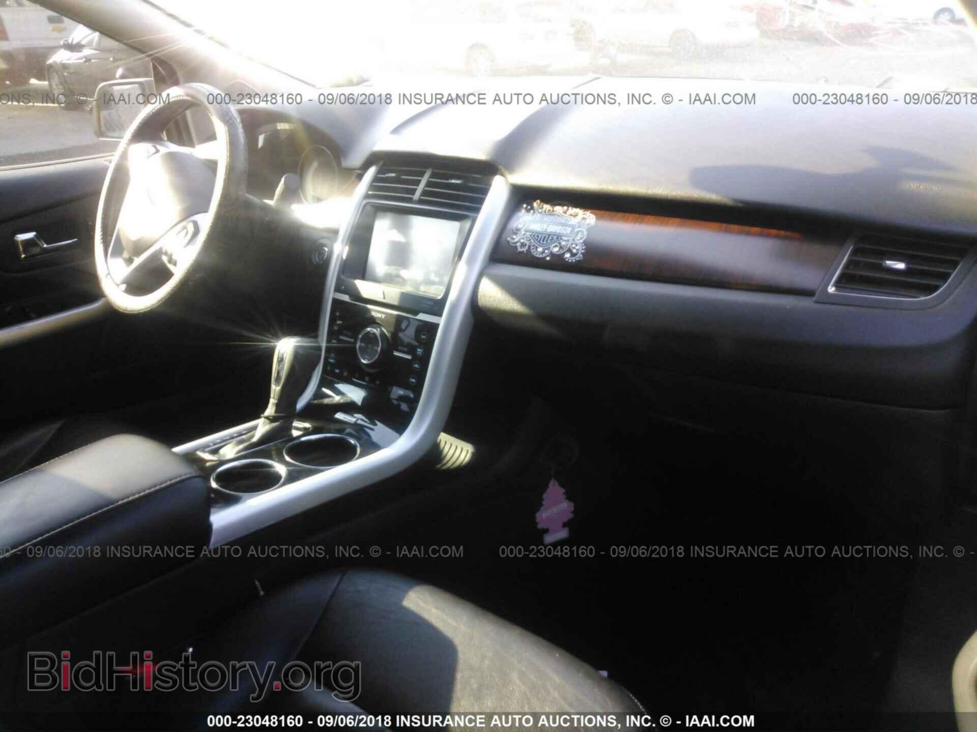 2013 Ford Edge - VIN: 2FMDK4KC2DBB30310 - Photo 5