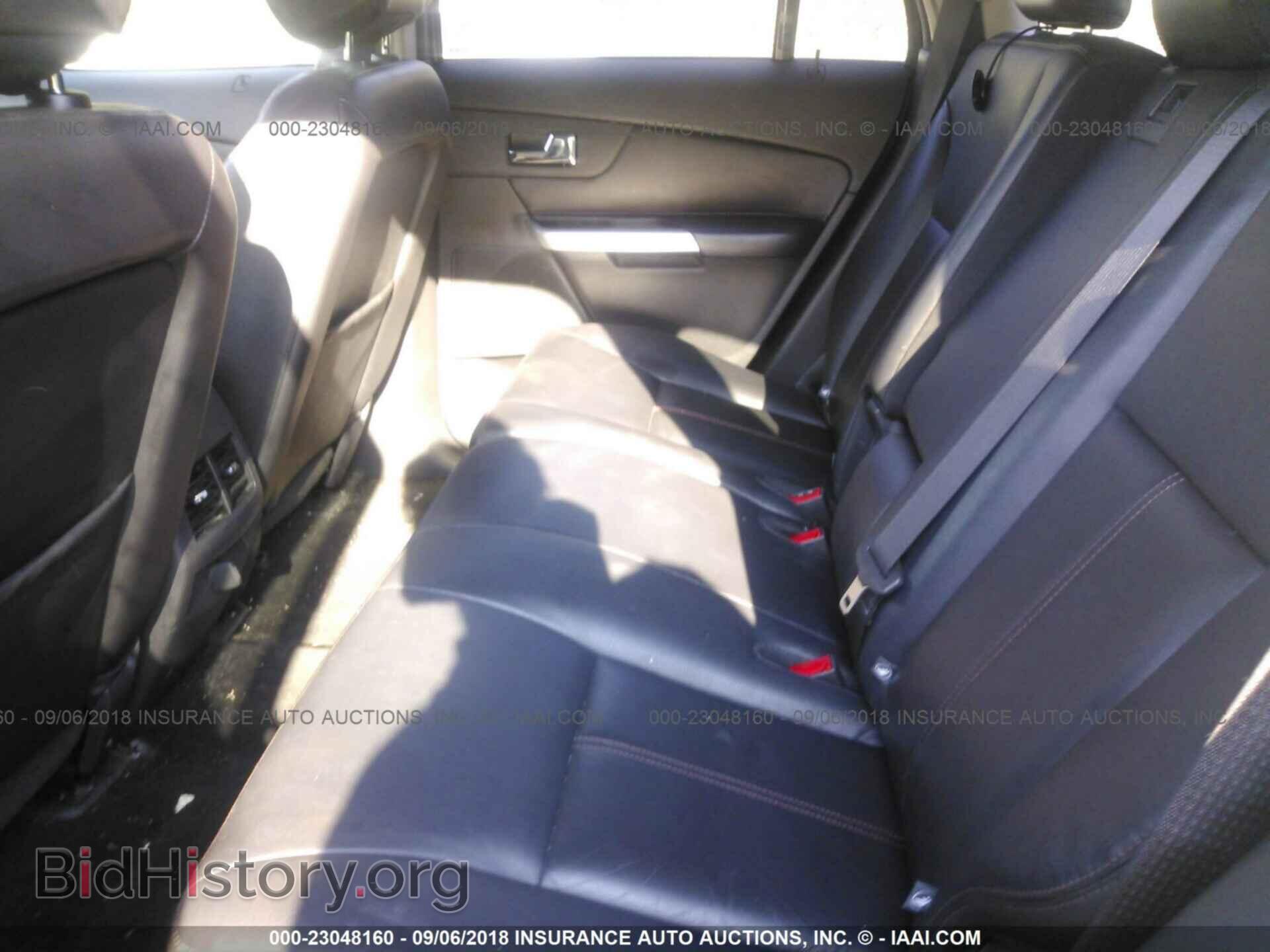 2013 Ford Edge - VIN: 2FMDK4KC2DBB30310 - Photo 8